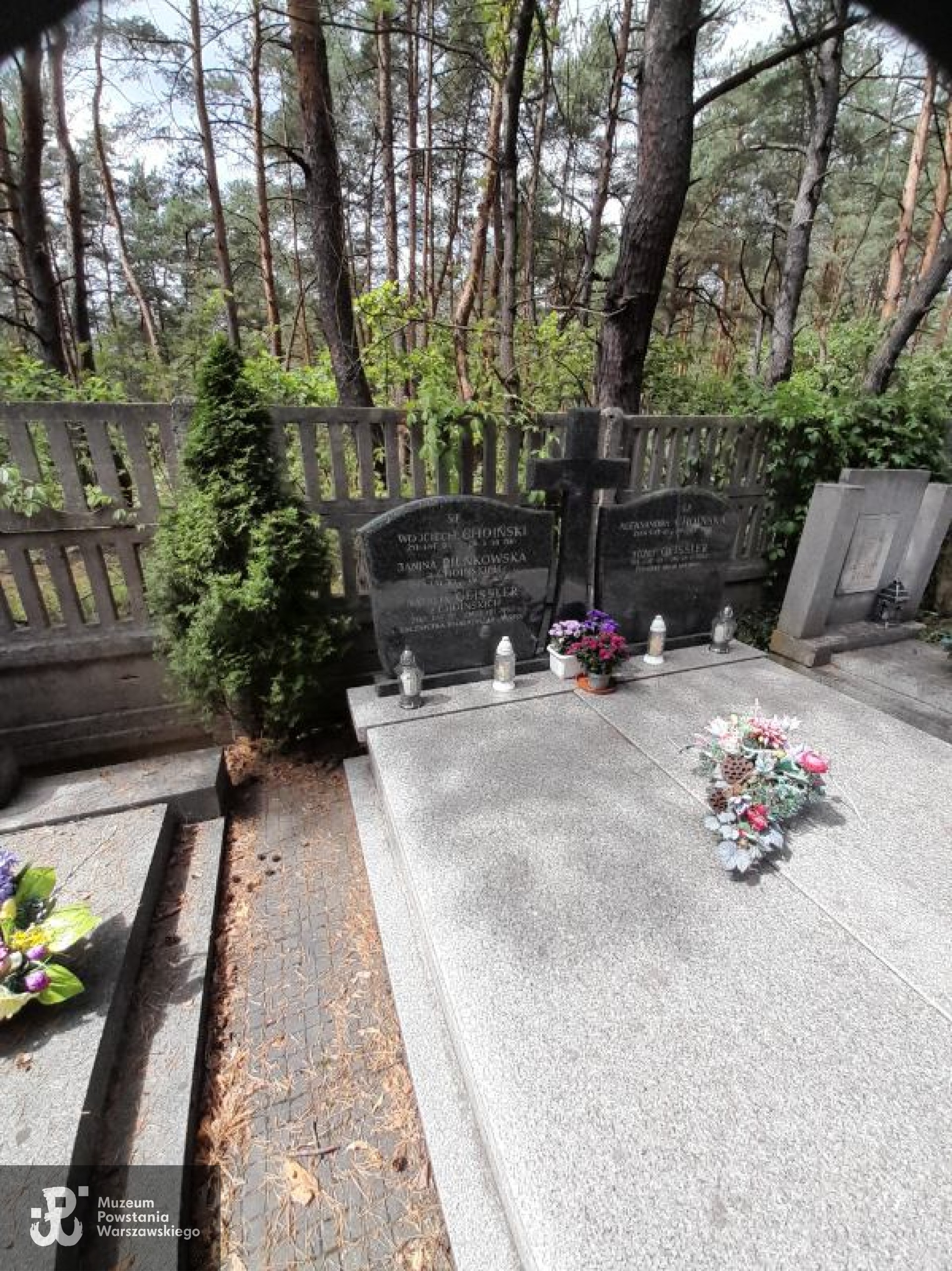 Fot. ze zbiorów rodzinnych p. Ewy Rutkowskiej, siostrzenicy