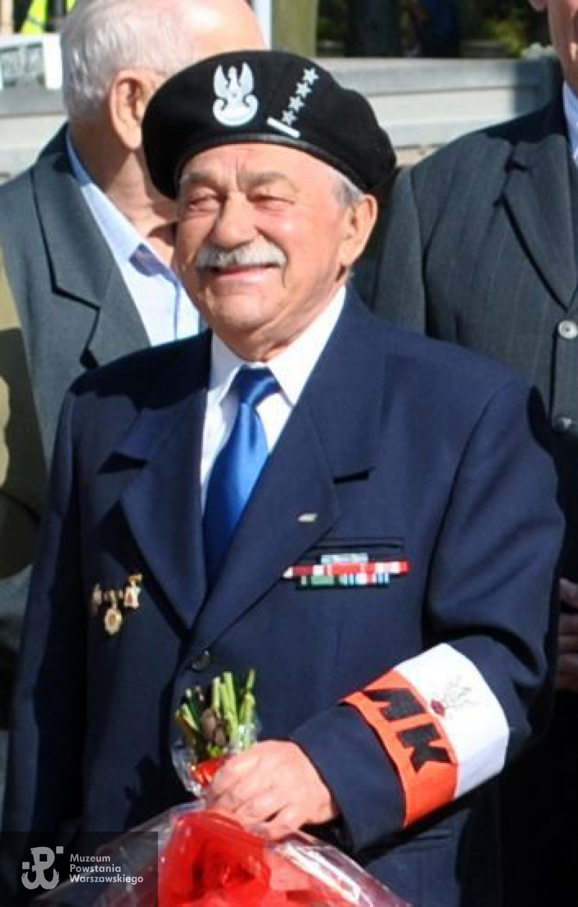 Zdjęcie z archiwum rodzinnego Konrada Strzeleckiego