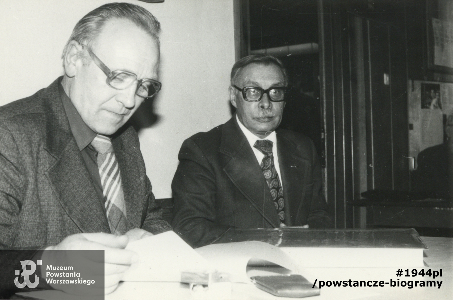 Z  archiwum rodzinnego p. Jolanty Stasiak z d. Kiersnowskiej