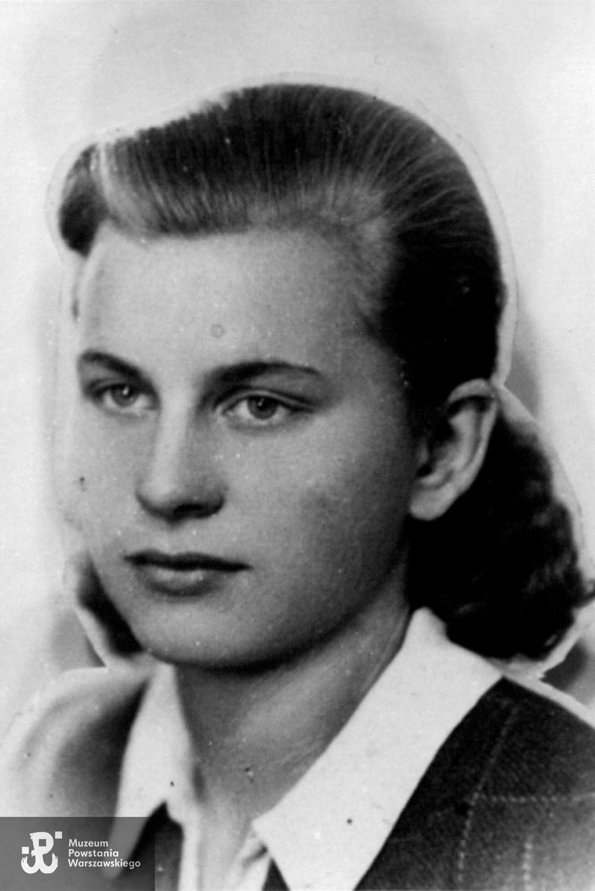 Zdjęcie z lat okupacji