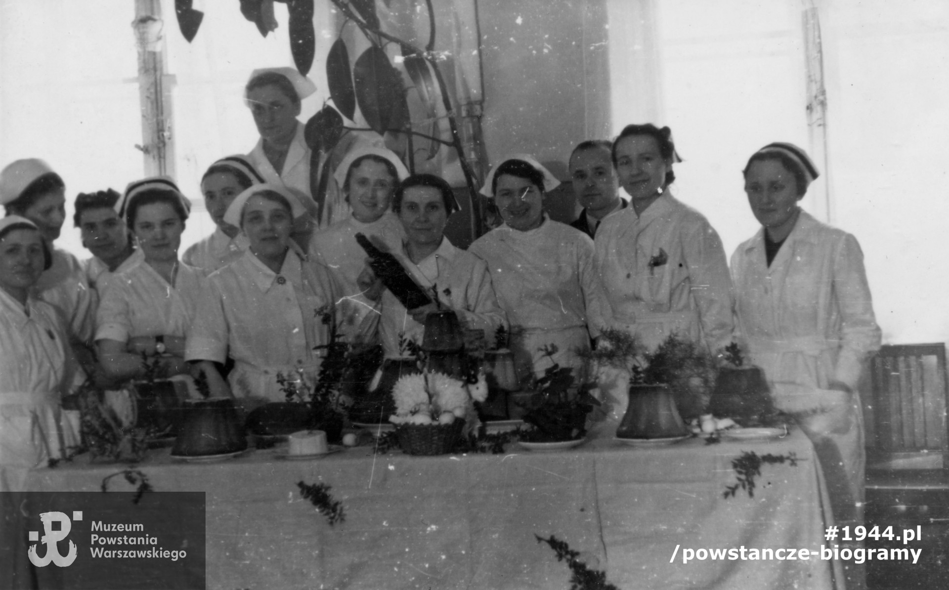 Fot. ze zbiorów Muzeum Powstania Warszawskiego. 