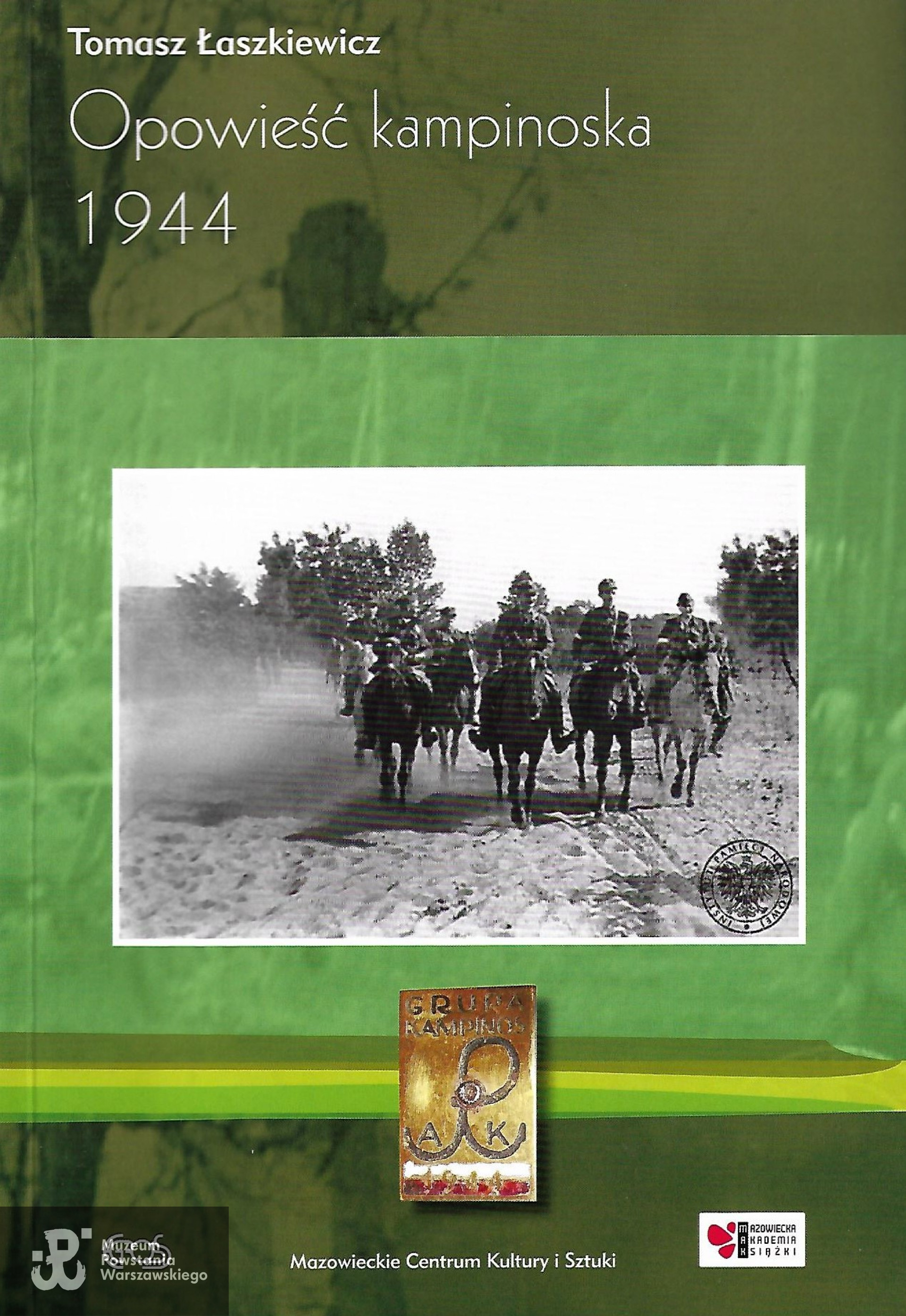  Skan nadesłała p. Maria Brodzka - Bestry