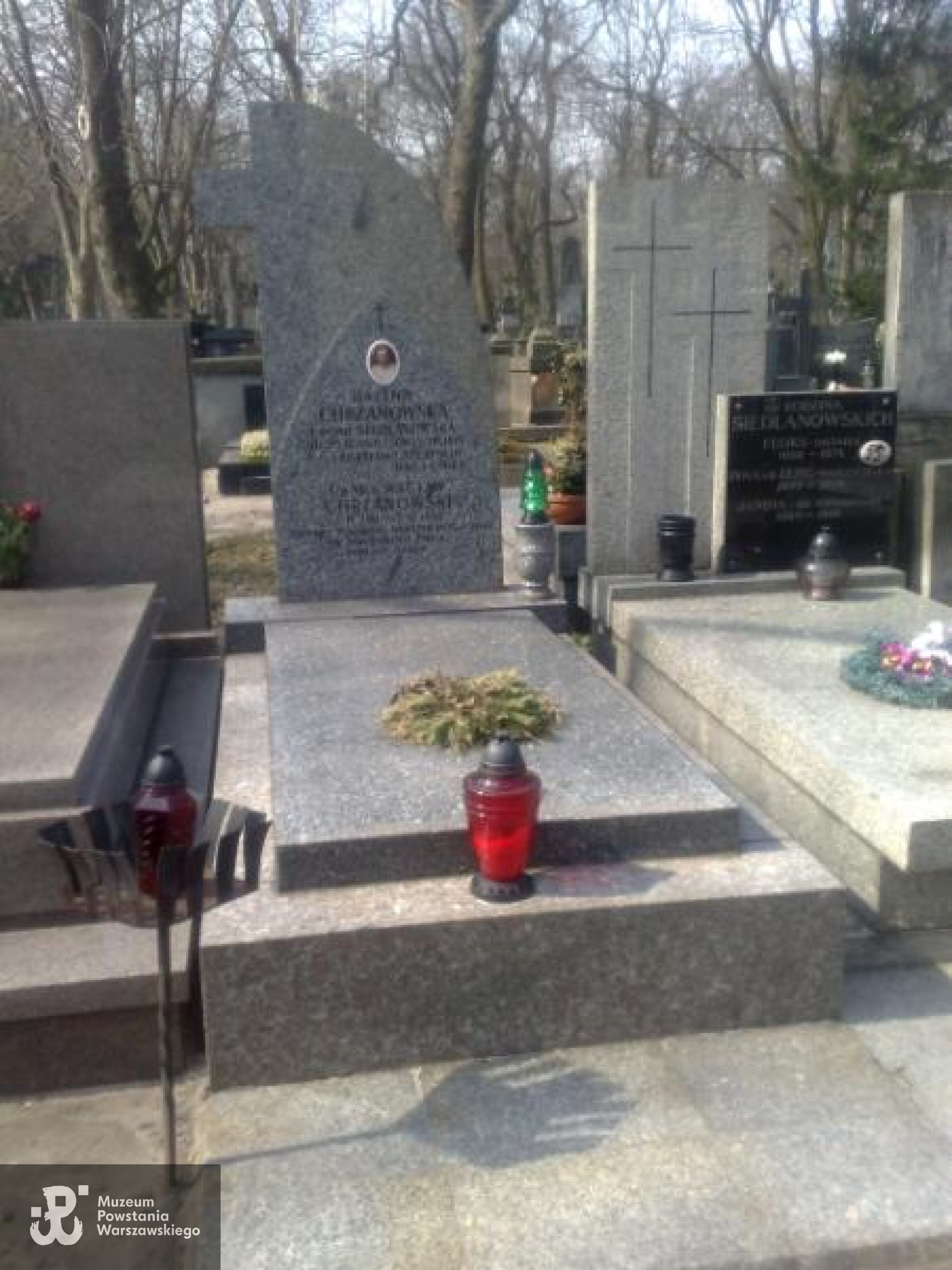 Fot. Warszawskie Zabytkowe Pomniki Nagrobne:  <i>cmentarze.um.warszawa.pl</i>