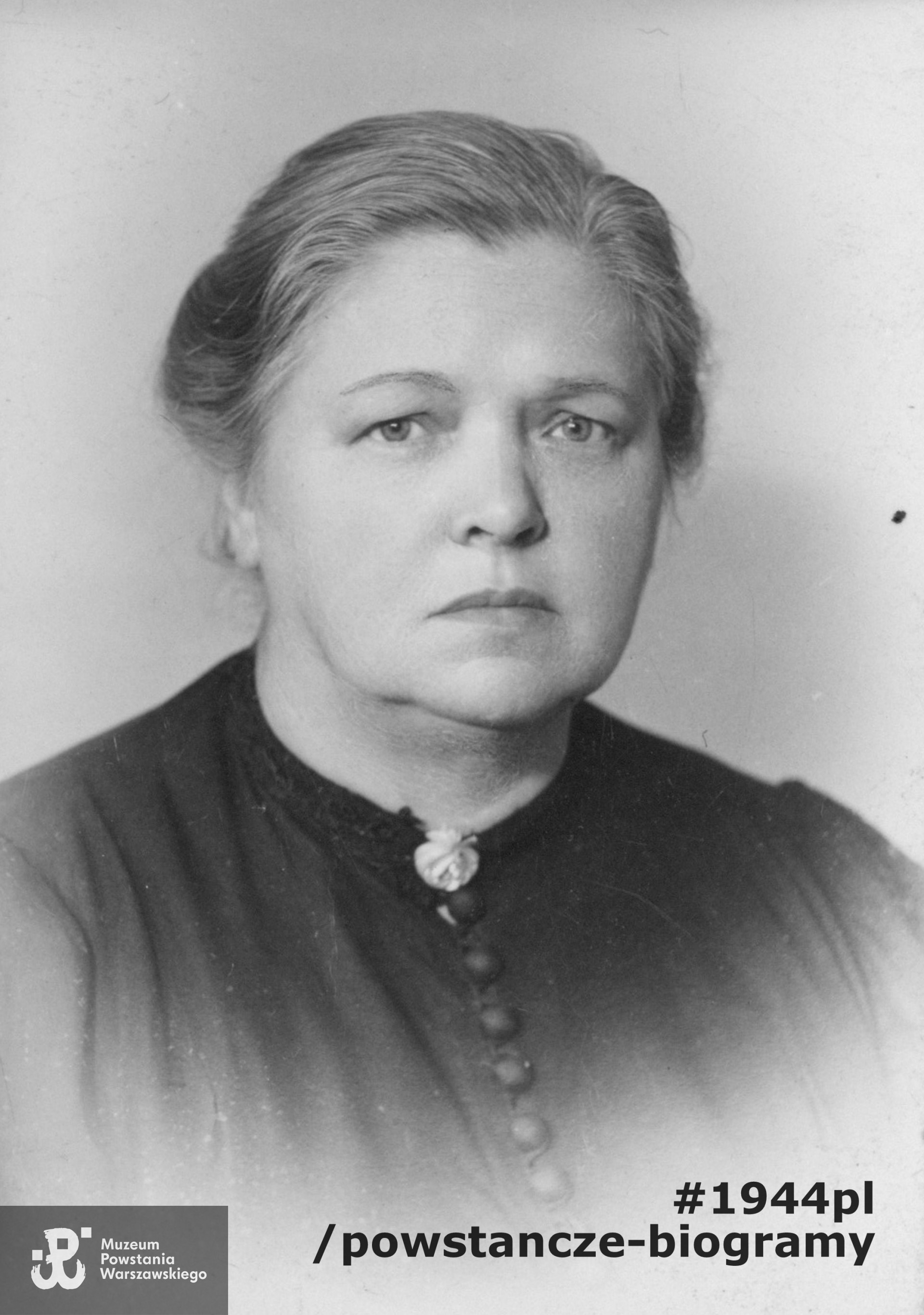 Fot. z archiwum rodzinnego udostępniła p. Ewa Pośnik z domu Cabajewska