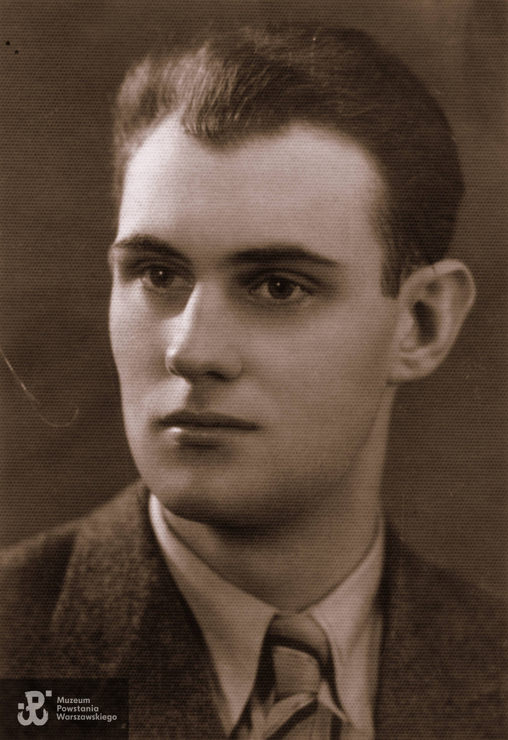 Fot. ze zbiorów rodzinnych p. Stanisława Nestrypke, syna Powstańca