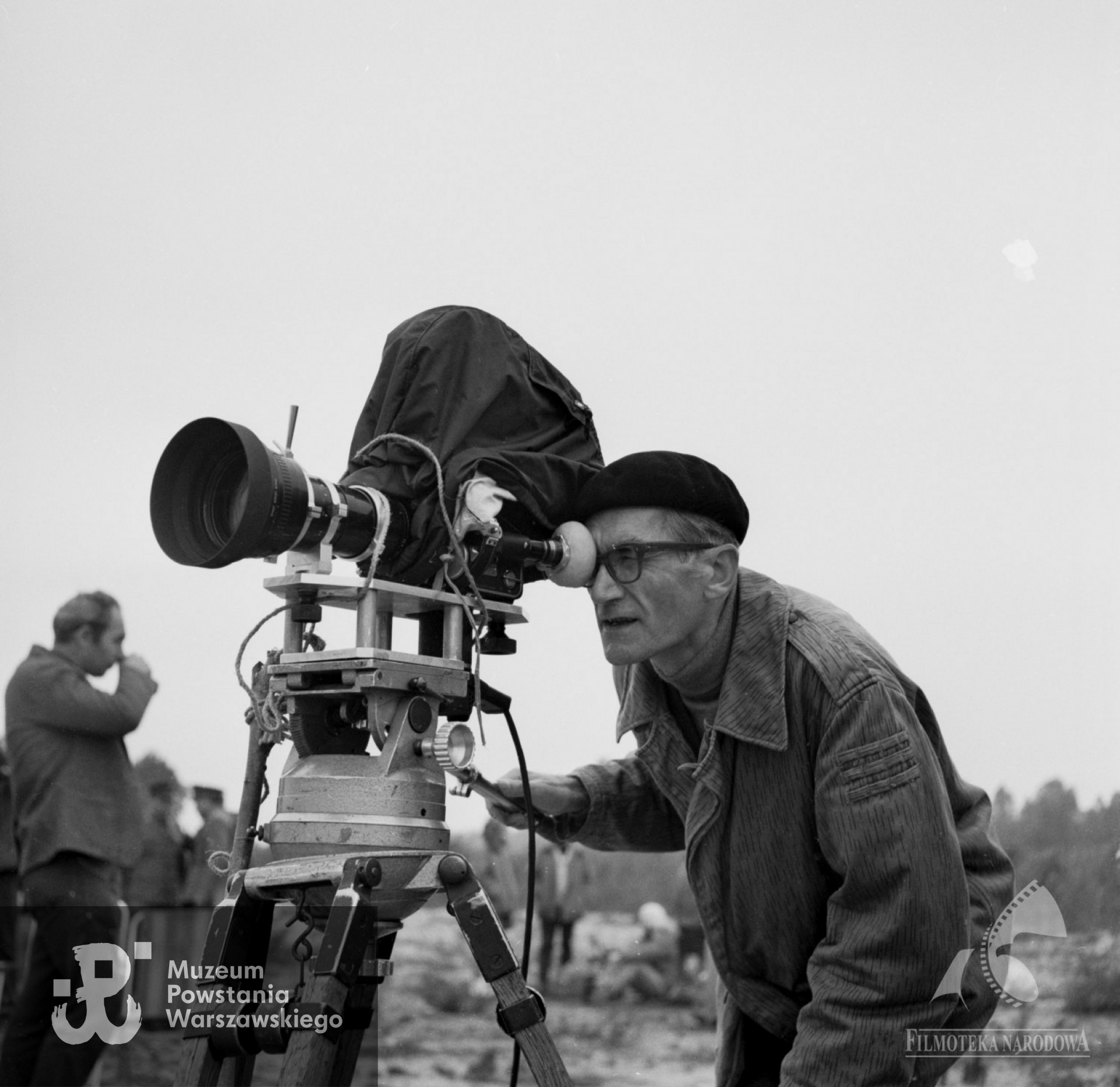 Fot. ze zbiorów Filmoteki Narodowej - Instytut  Audiowizualny (FINA)