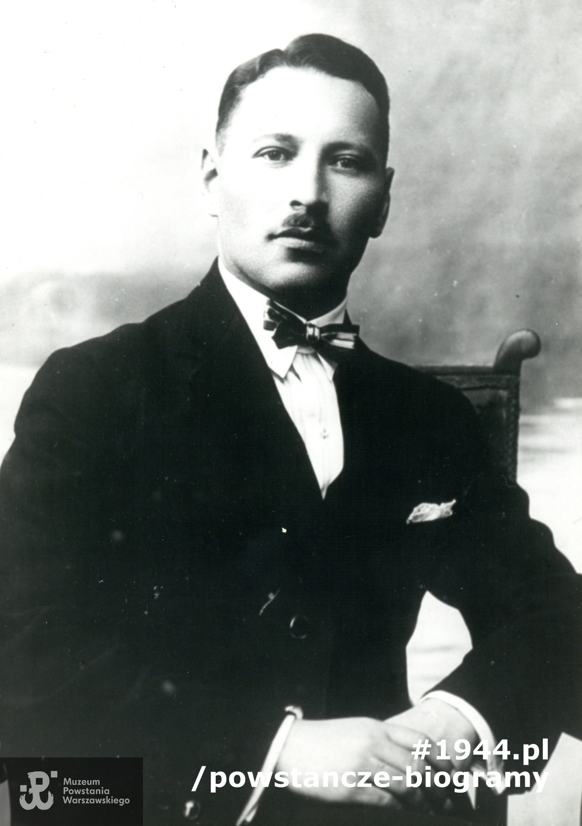 Fot. z archiwum rodzinnego córki, p. Hanny Frytowej z domu Kotarba