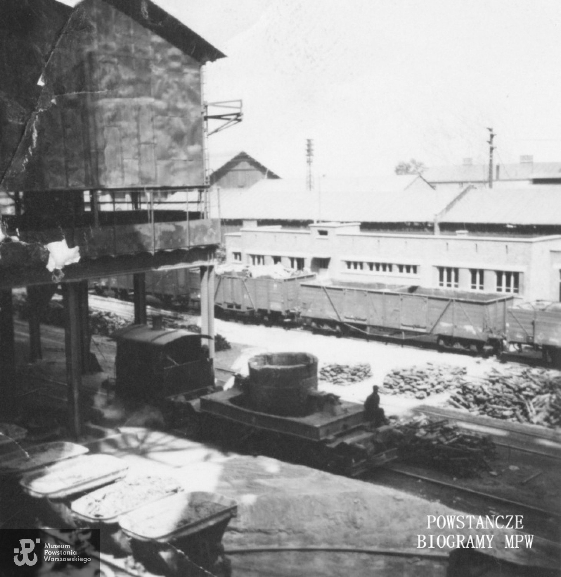 Fot. ze zbiorów MPW - sygn. P/8125, dar Antoniny Gawlickiej - Galej