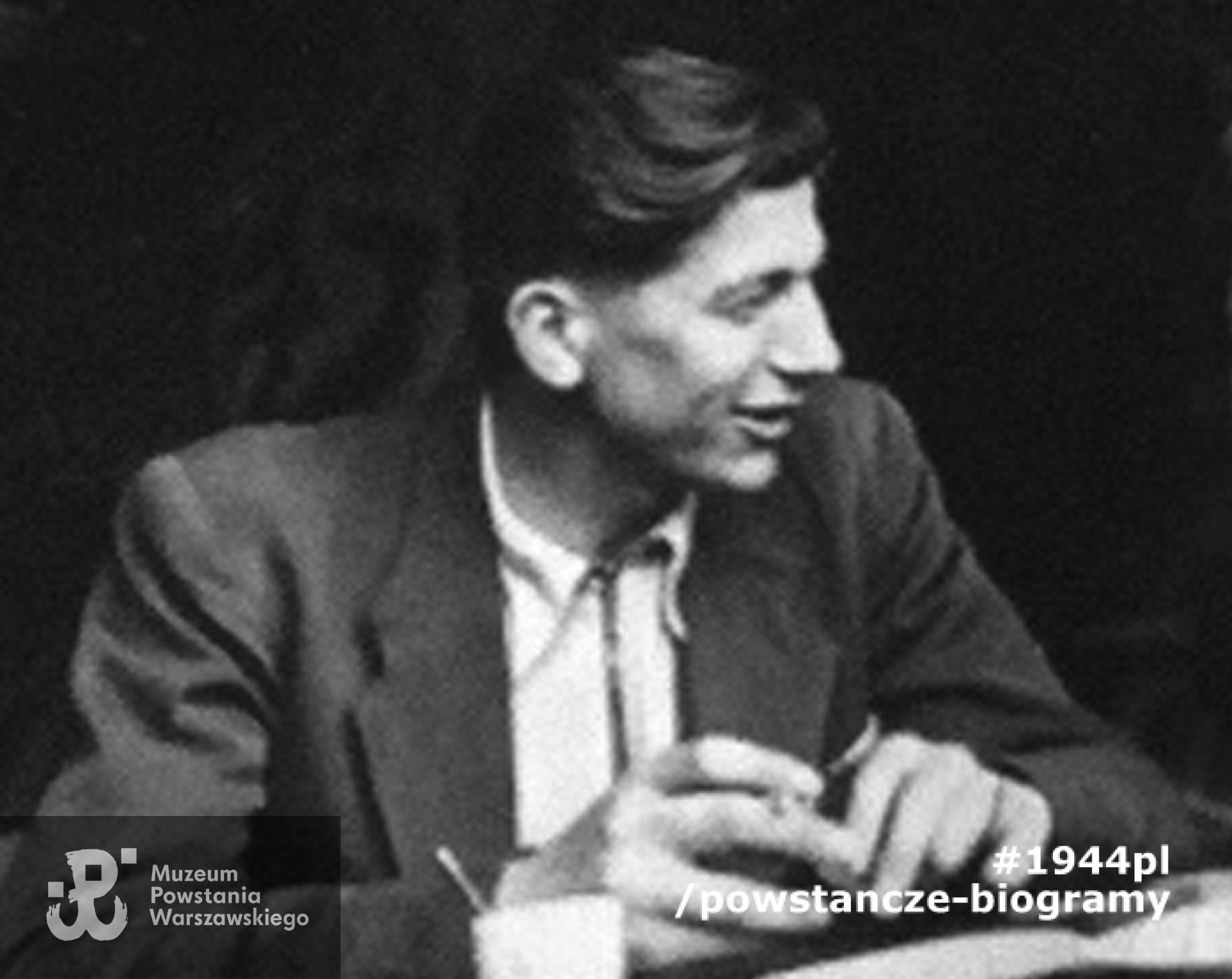 Fot. przekazana za pośrednictwem Pokoju Kombatanta MPW