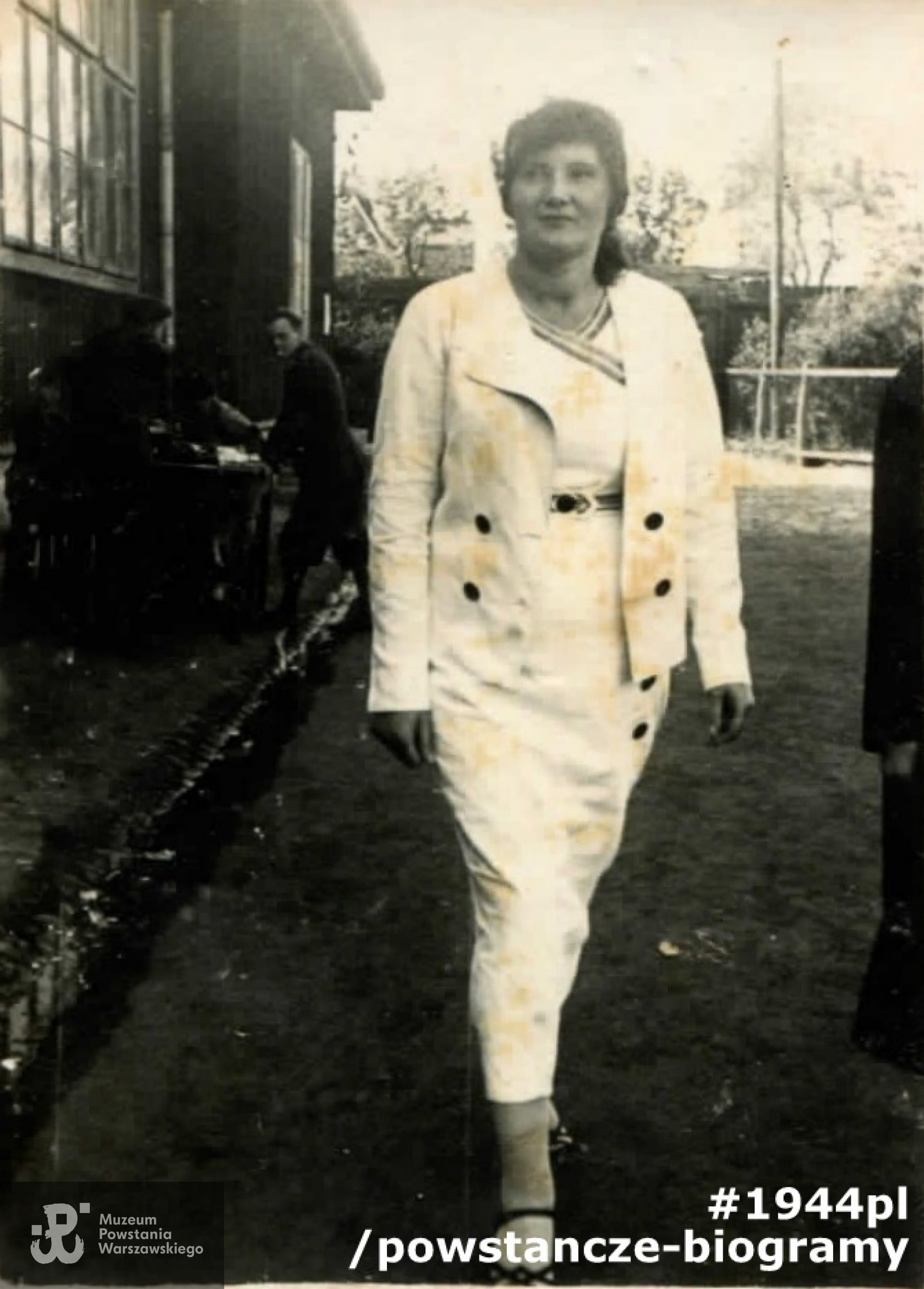 Fotografia udostępniona przez Panią Dorotę Kujawską-Kwiatek