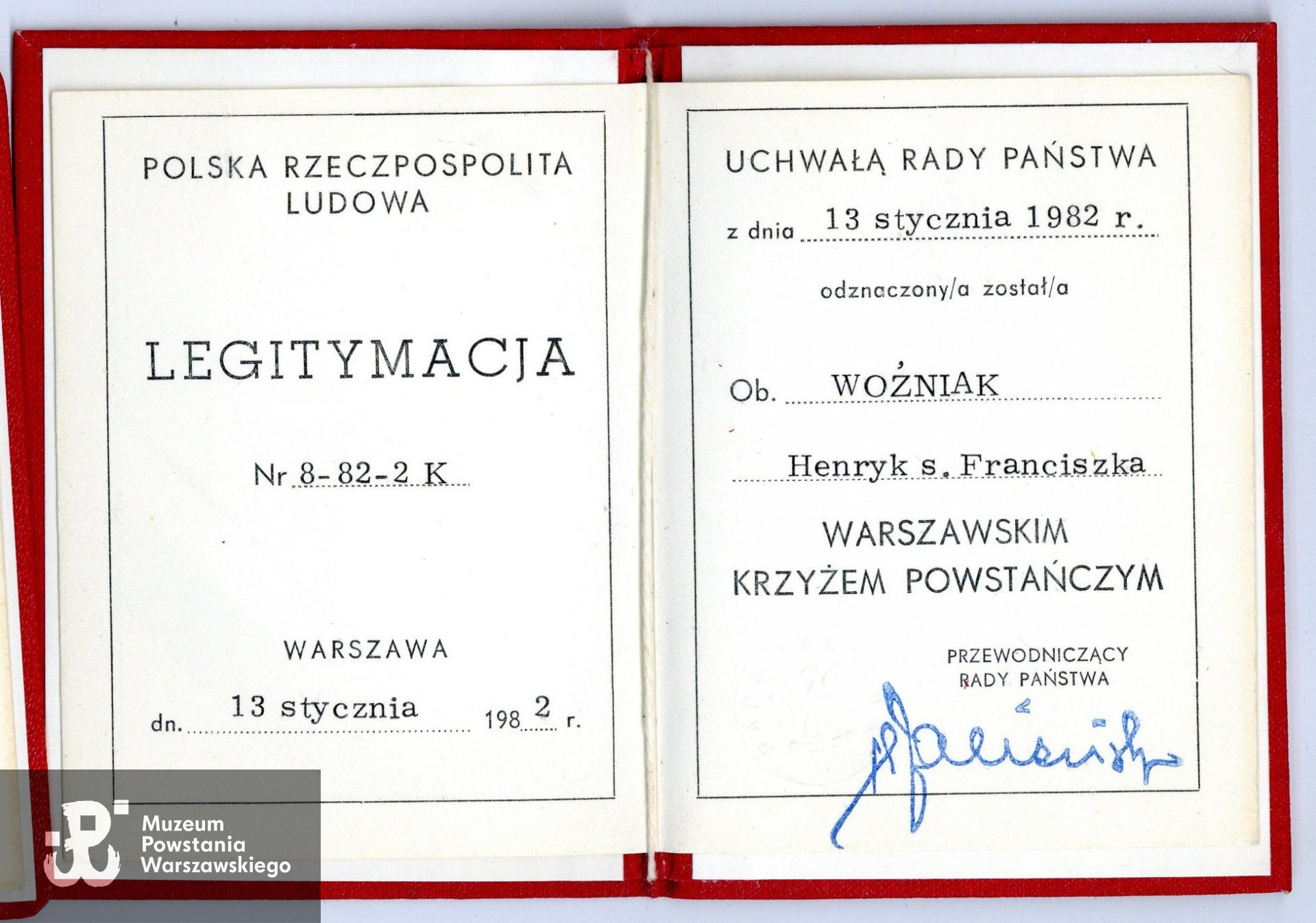  Z archiwum rodzinnego p. Anny Kulik