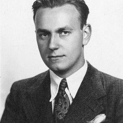 Zbigniew Affanasowicz ps.Rafał (1921-1976). Fot. AR MPW/archiwum rodzinne