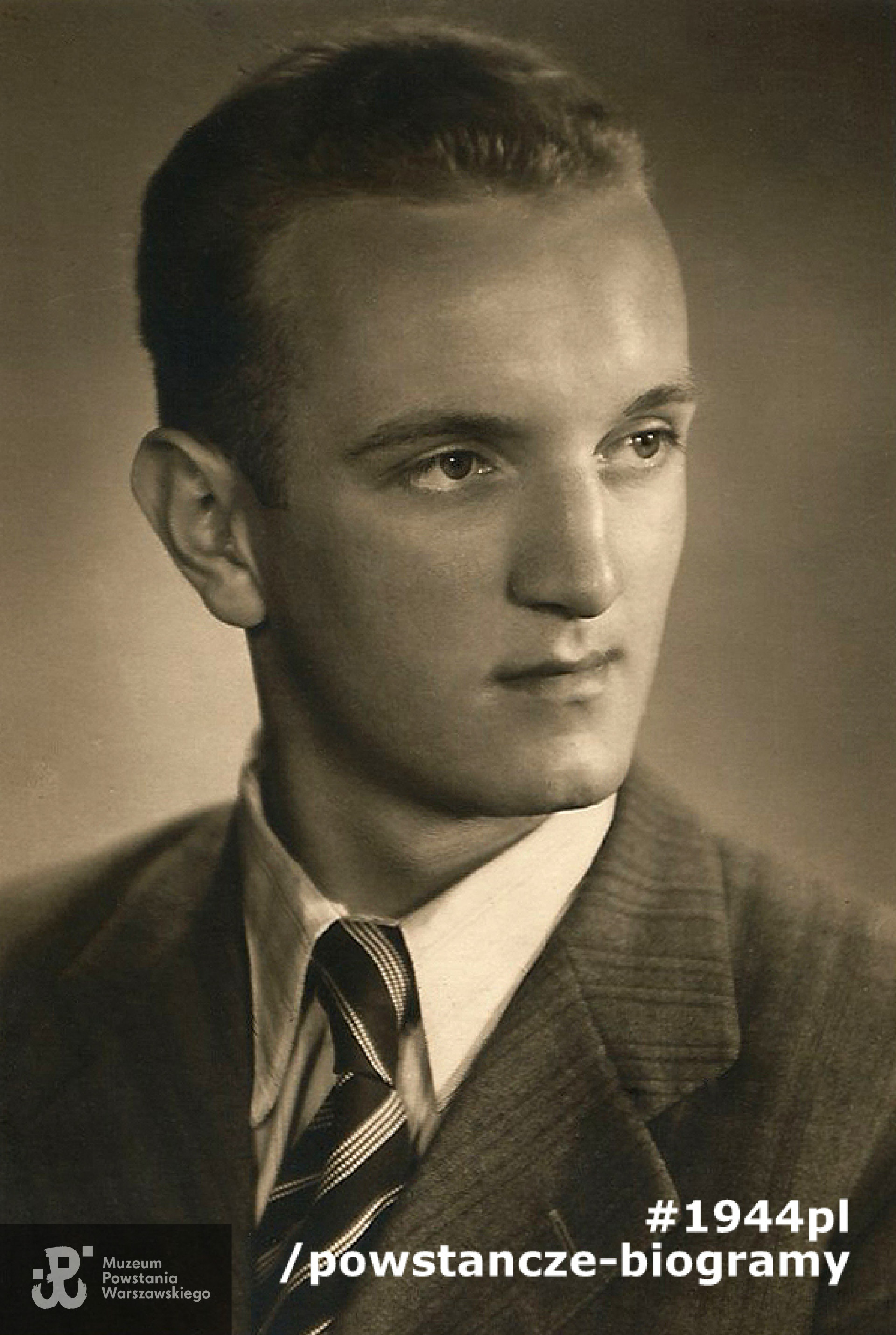 Fot. ze zbiorów rodzinnych, udostępniona przez p. Ewę Kolendowicz