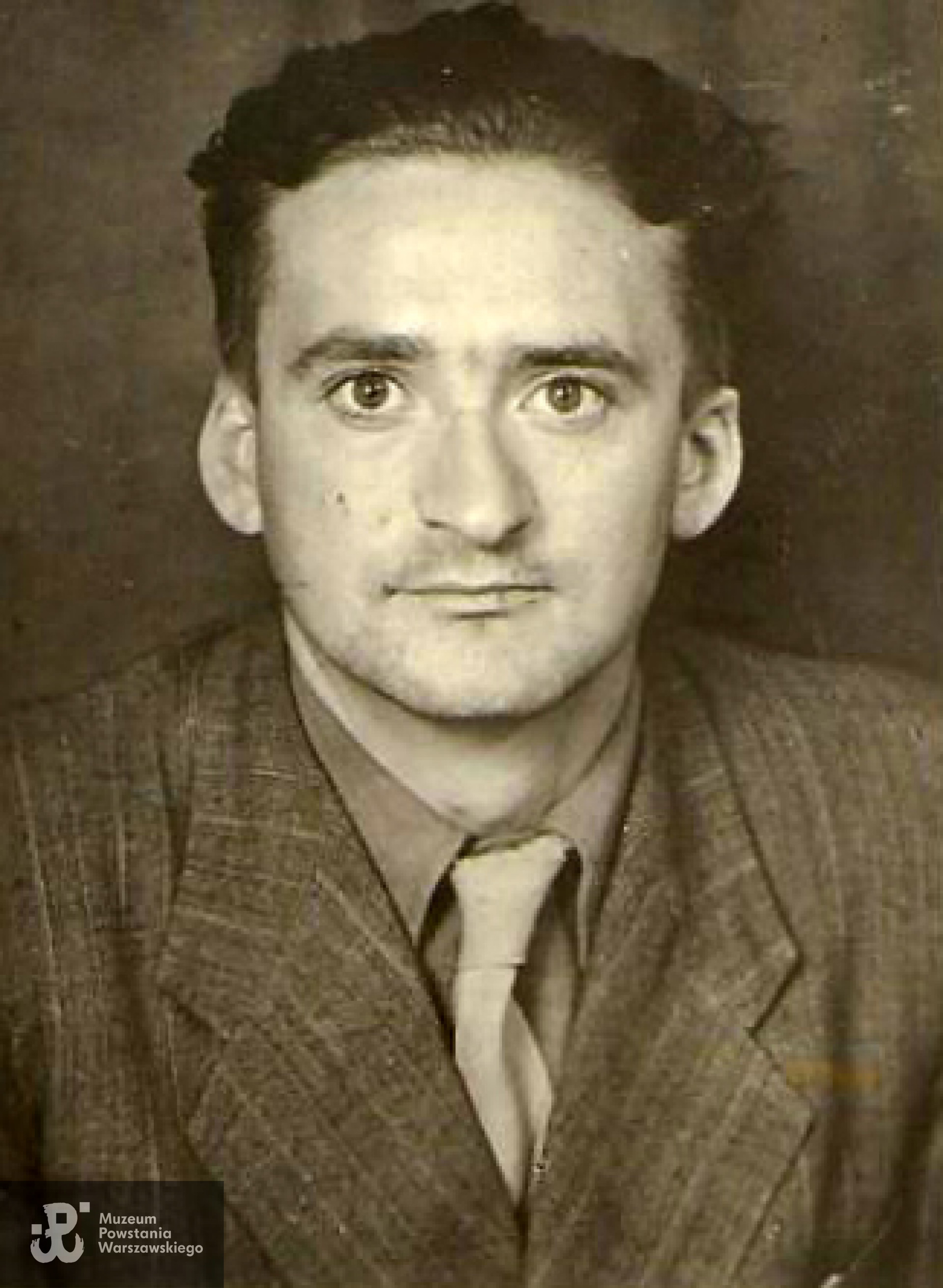  Fot. ze zbiorów rodzinnych, udostępnił p. Jerzy Gumowski, syn Powstańca