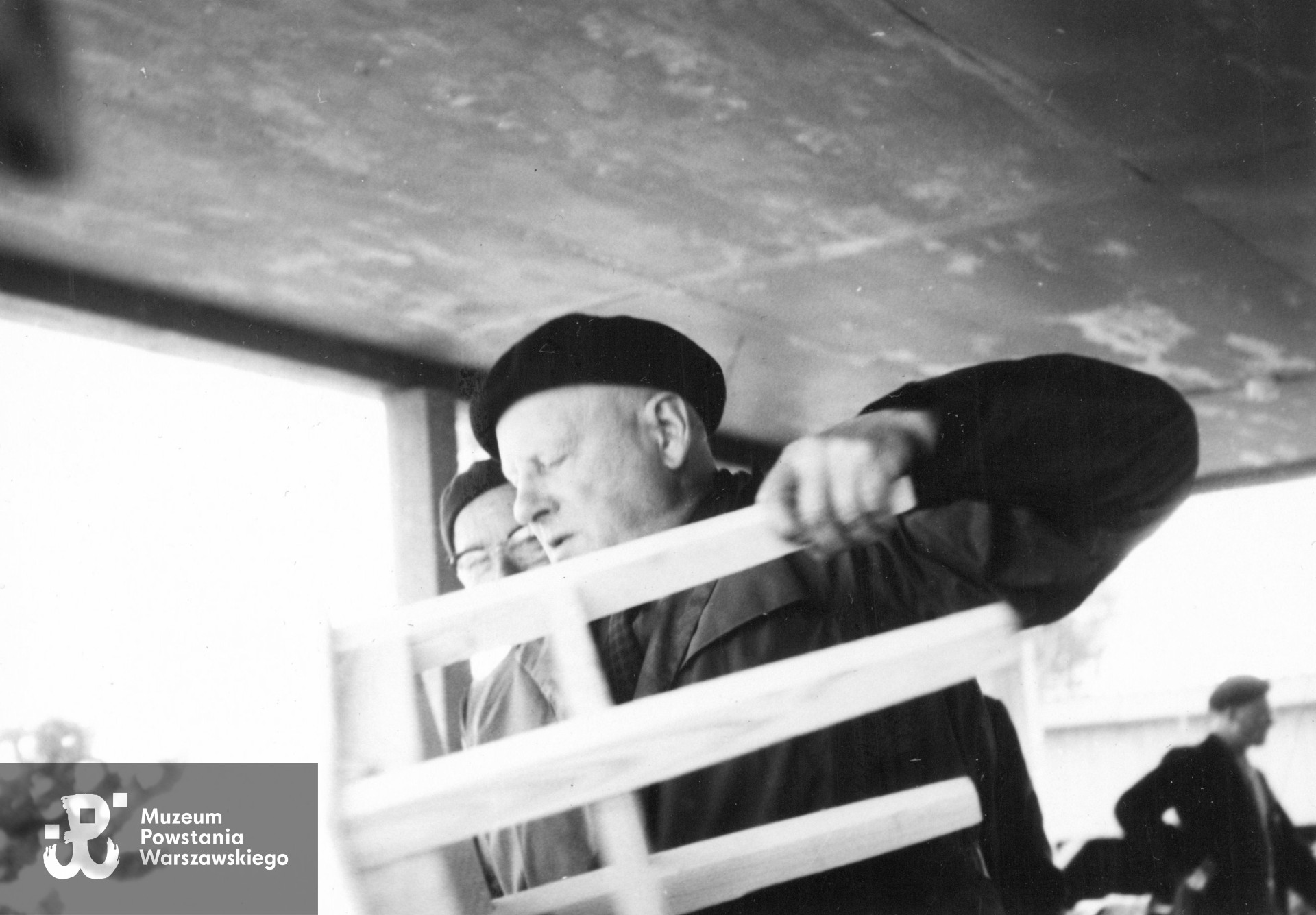 Ze zbiorów rodzinnych p. Sebastiana Włodka, prawnuka Powstańca. Skany wykonano w Muzeum Powstania Warszawskiego, 05/2025