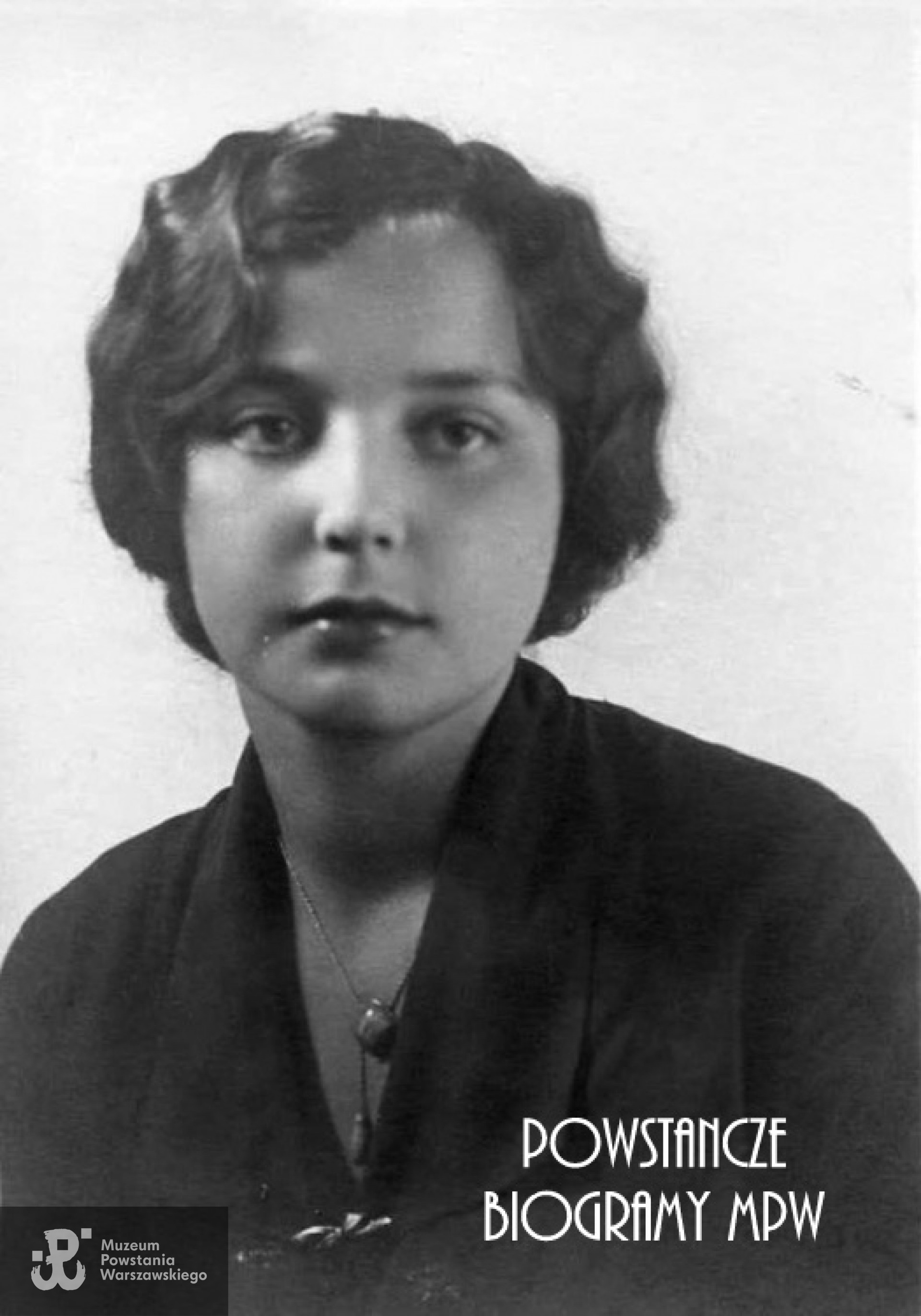 Hanna Ewelina Sokołowska ps. "Isia" (1913-1944)