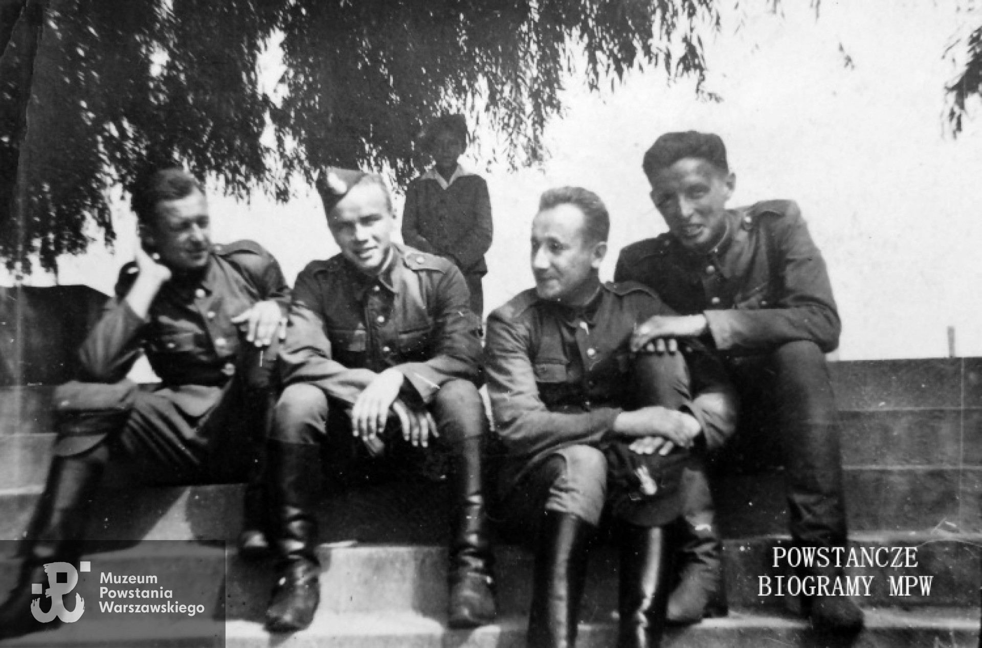 Z archiwum rodzinnego Marcina Kowala.