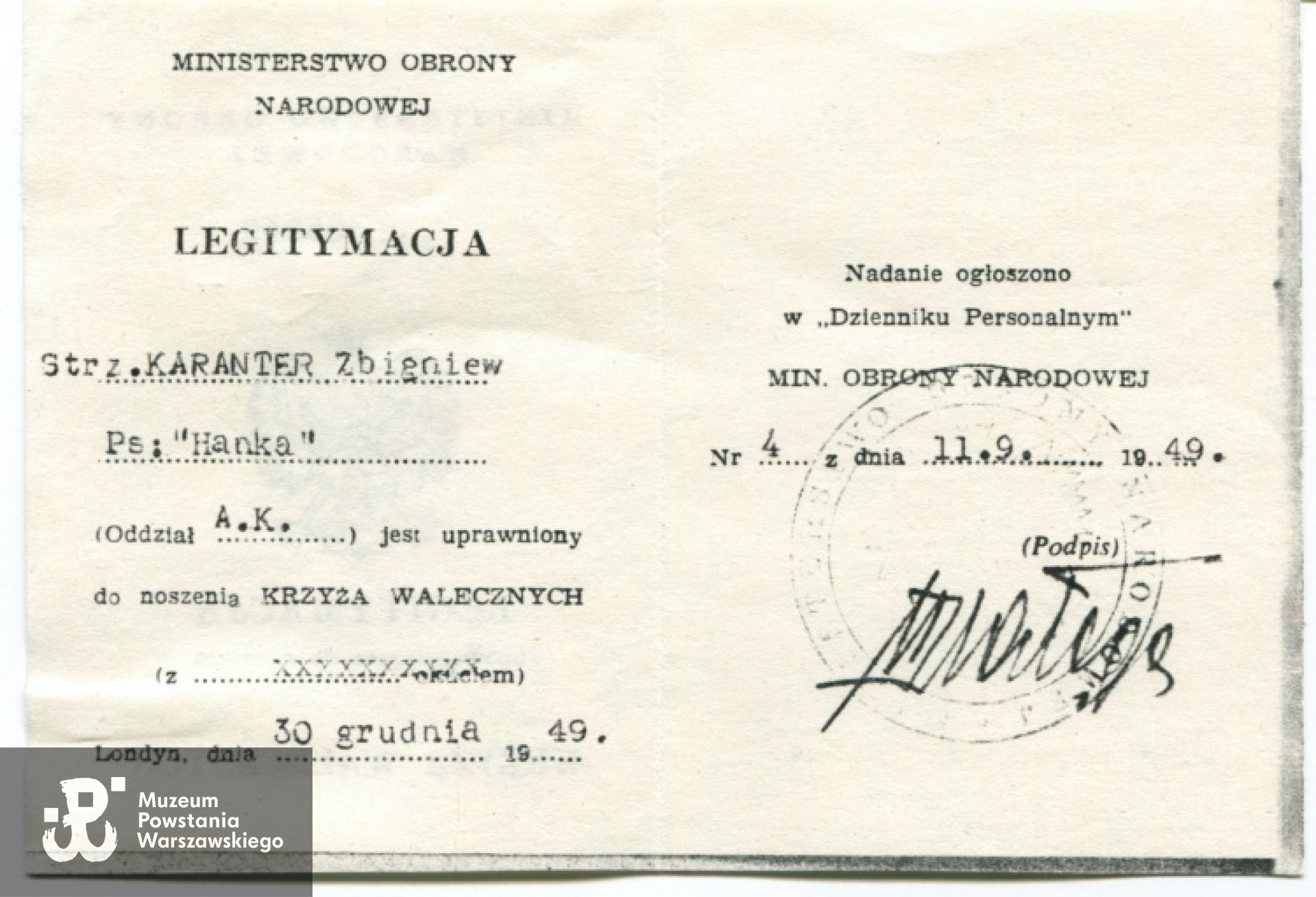 Fot. archiwum rodzinne.