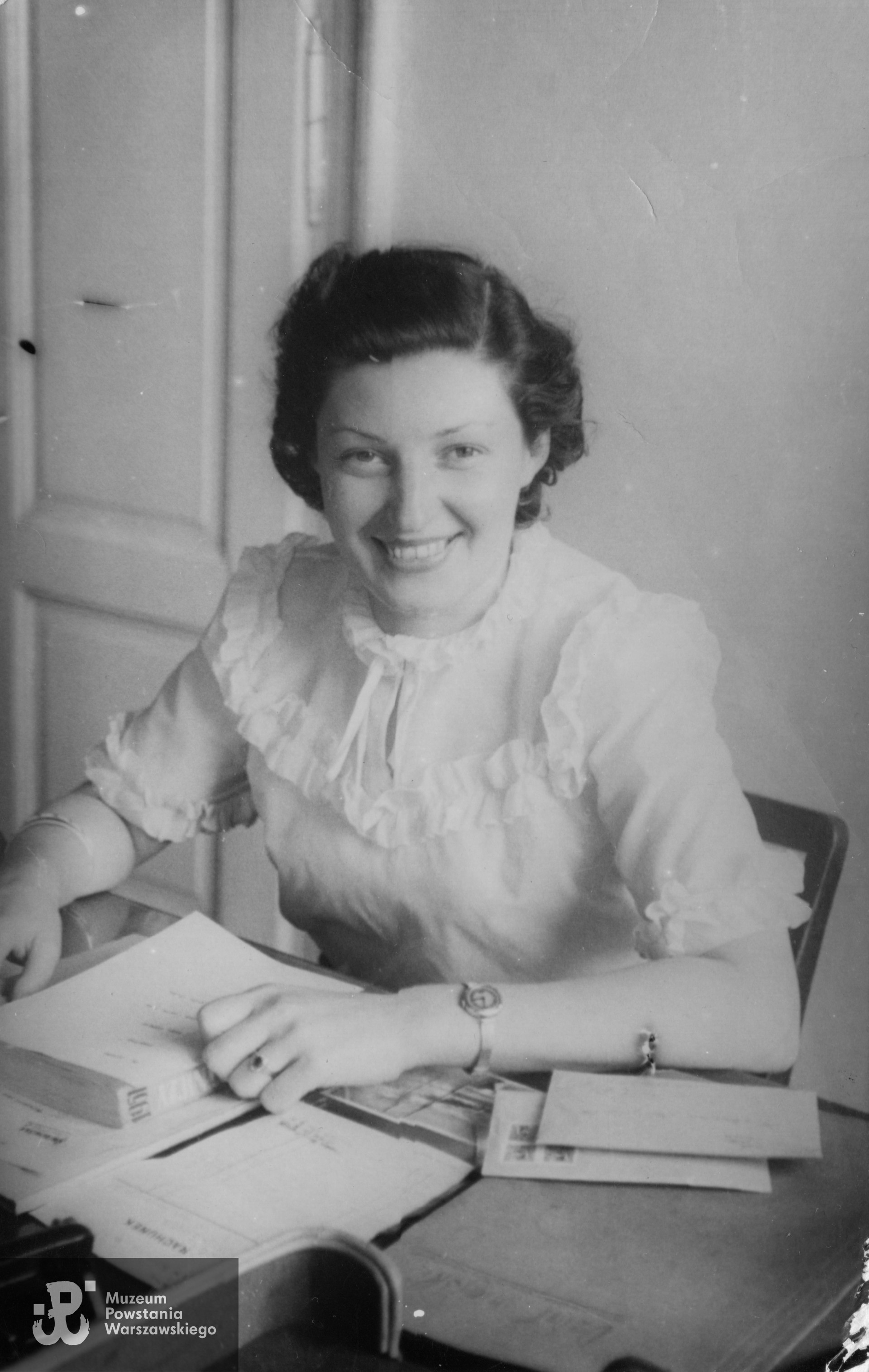 Fot. ze zbiorów rodzinnych, skany wykonano w Pokoju Kombatanta MPW, 2023