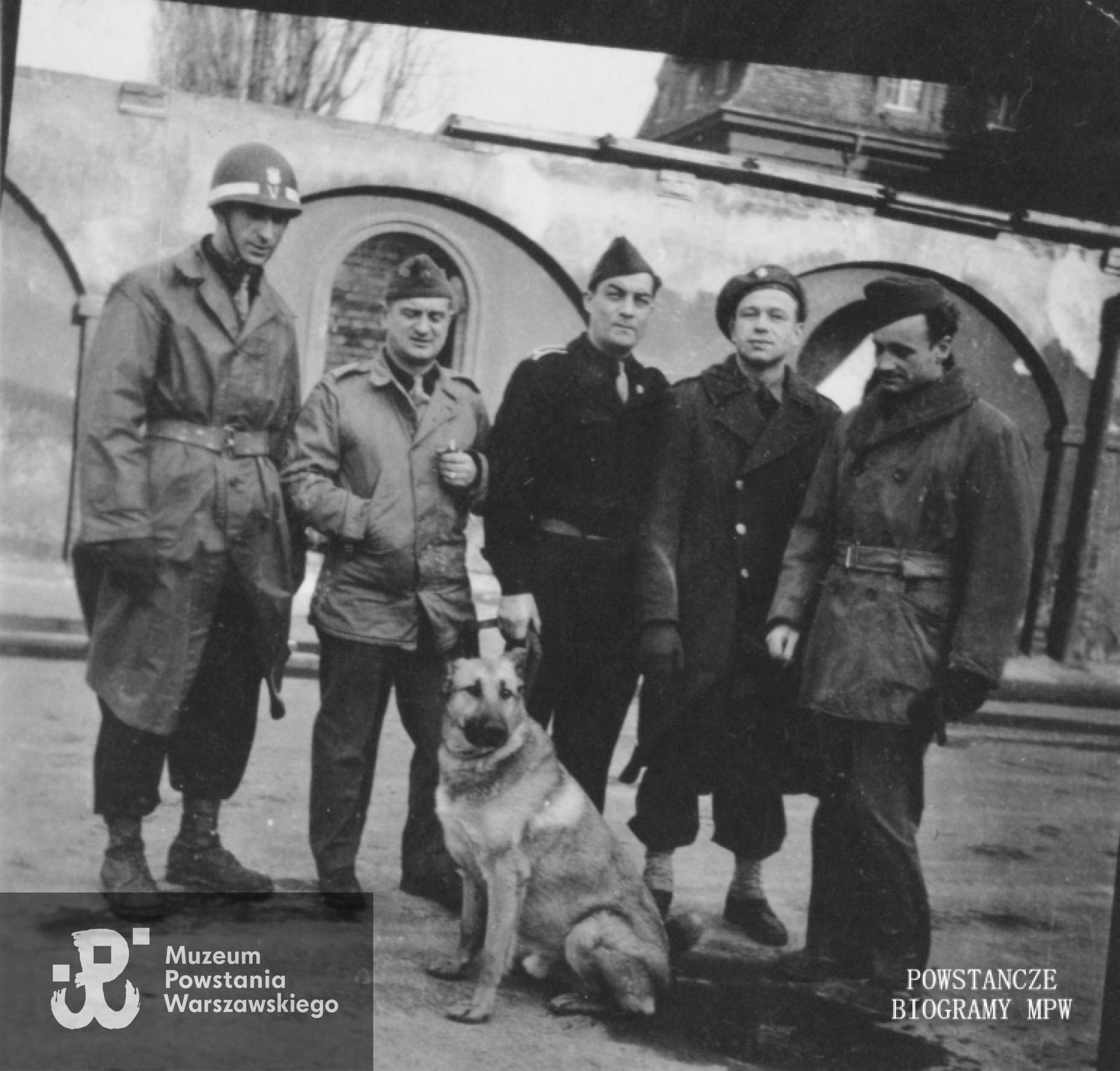 Fot. ze zbiorów MPW - sygn. P/8125, dar Antoniny Gawlickiej - Galej