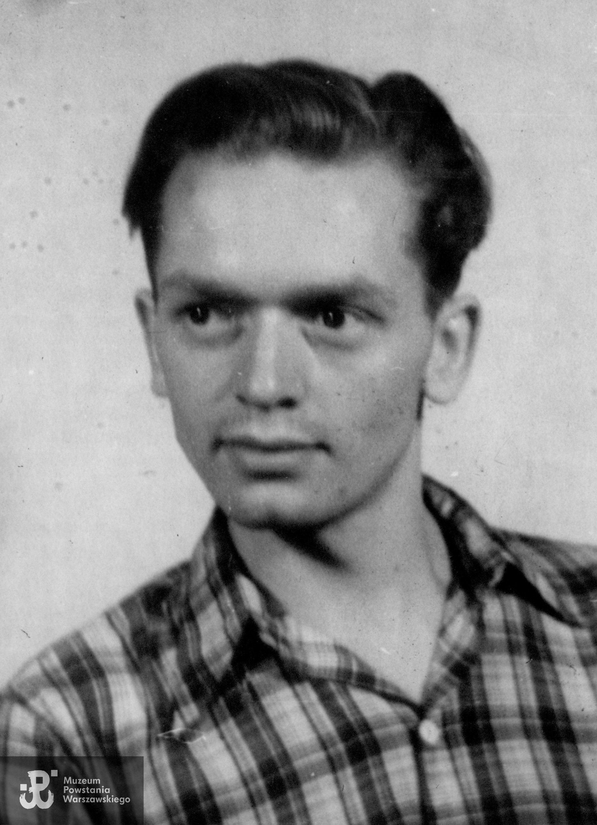 Fot. ze zbiorów rodzinnych, udostępnił  p. Stefan W. Niesłuchowski  "Stefan"