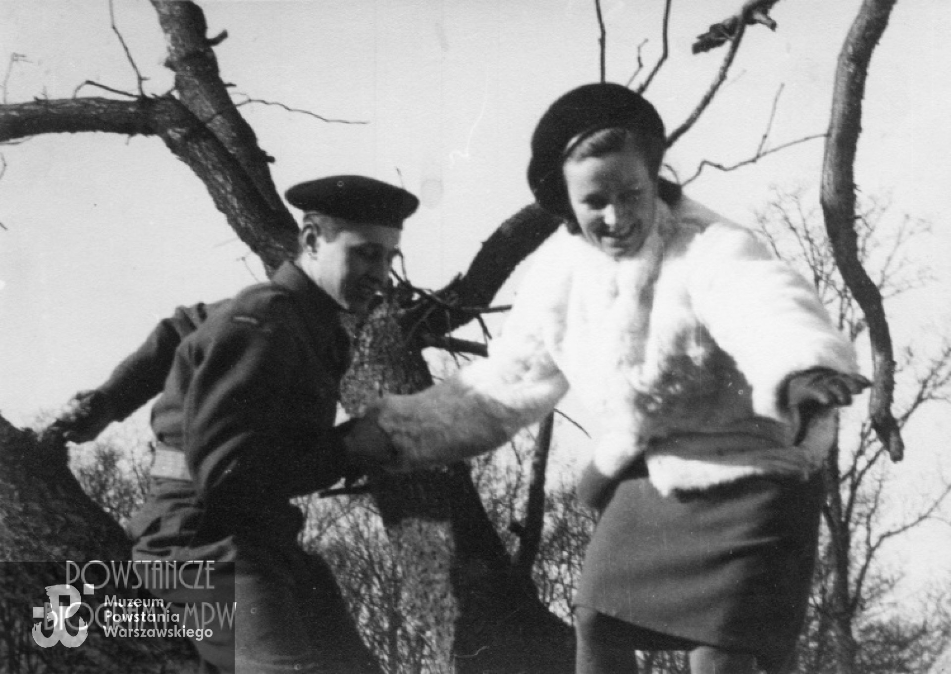 Fot. z archiwum rodzinnego Krystyny Nowackiej