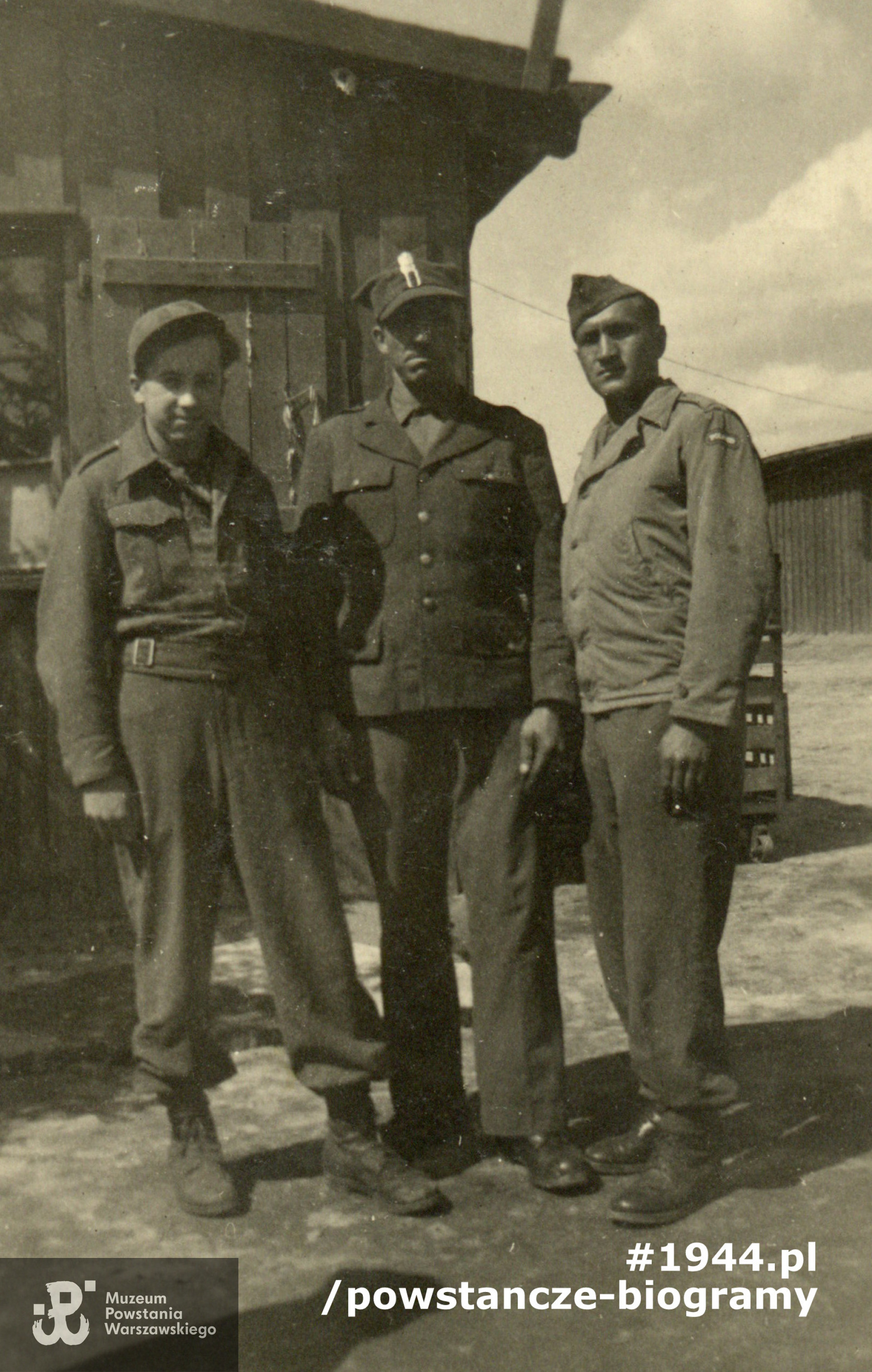 Fot. ze zbiorów Muzeum Powstania Warszawskiego, sygn. P/8068