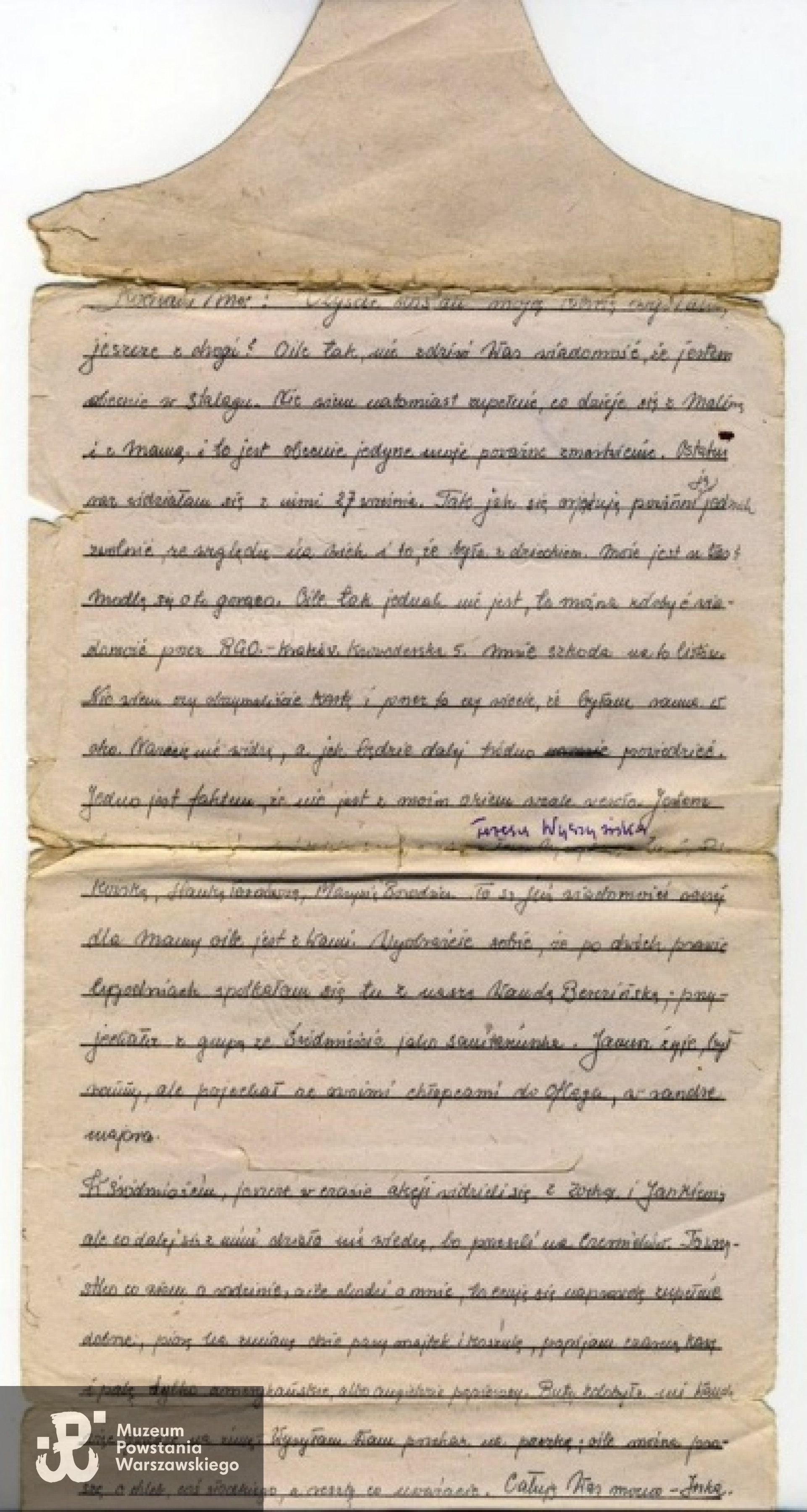 Fot. Zofia i Piotr Glegoła - archiwum rodzinne.