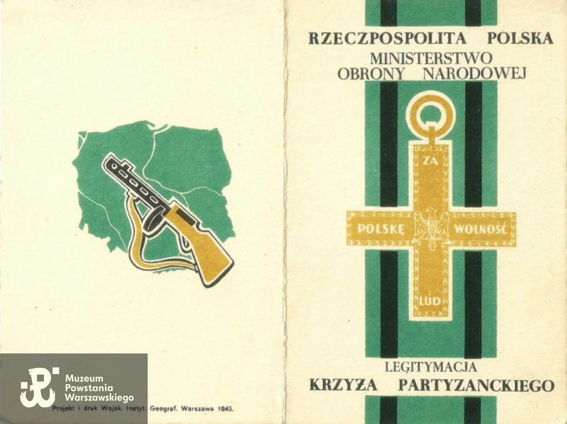 Z archiwum rodzinnego  Anny Kiersznowskiej.