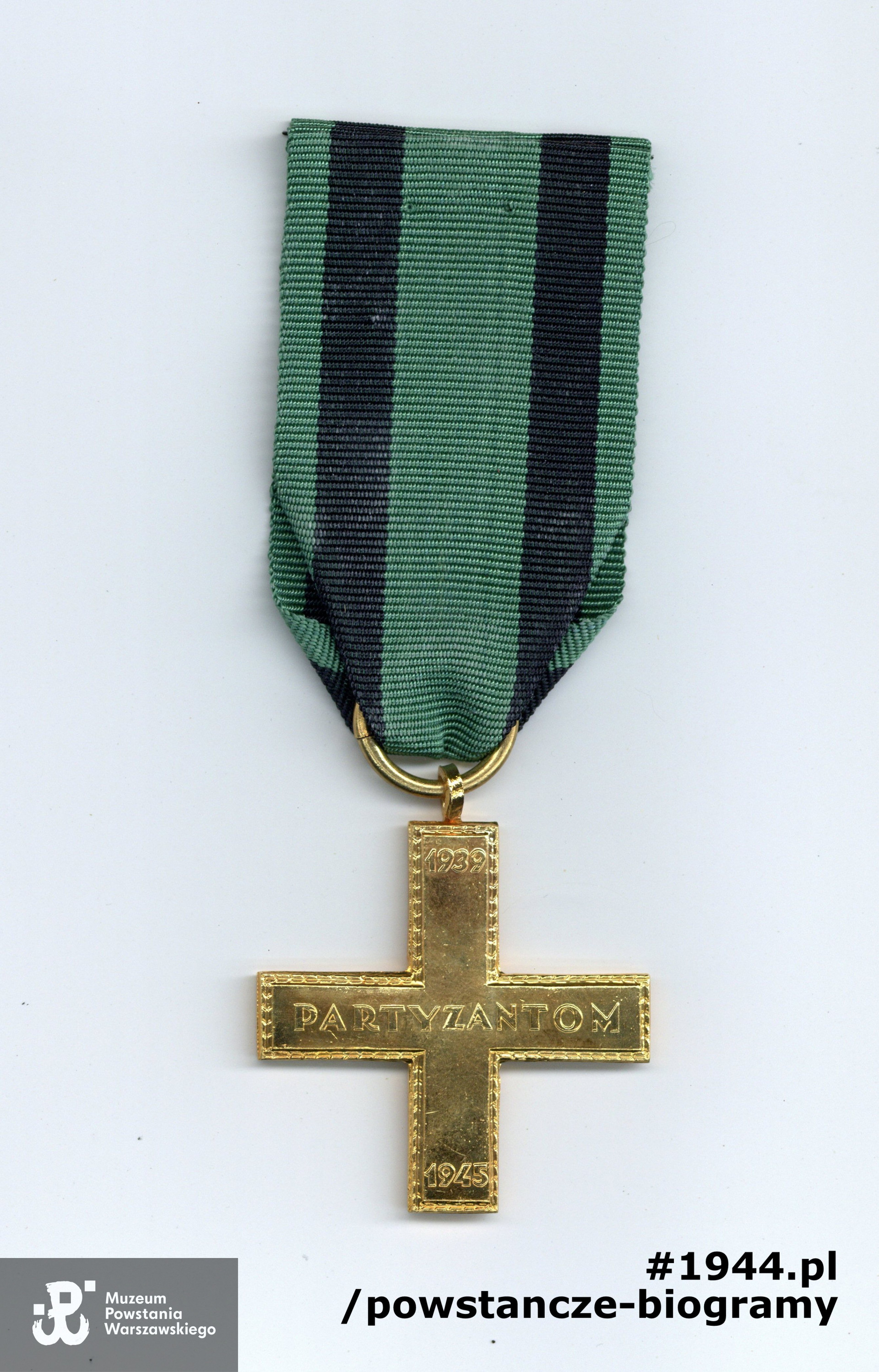 Ze zbiorów Muzeum Powstania Warszawskiego, sygn. P/7926/14