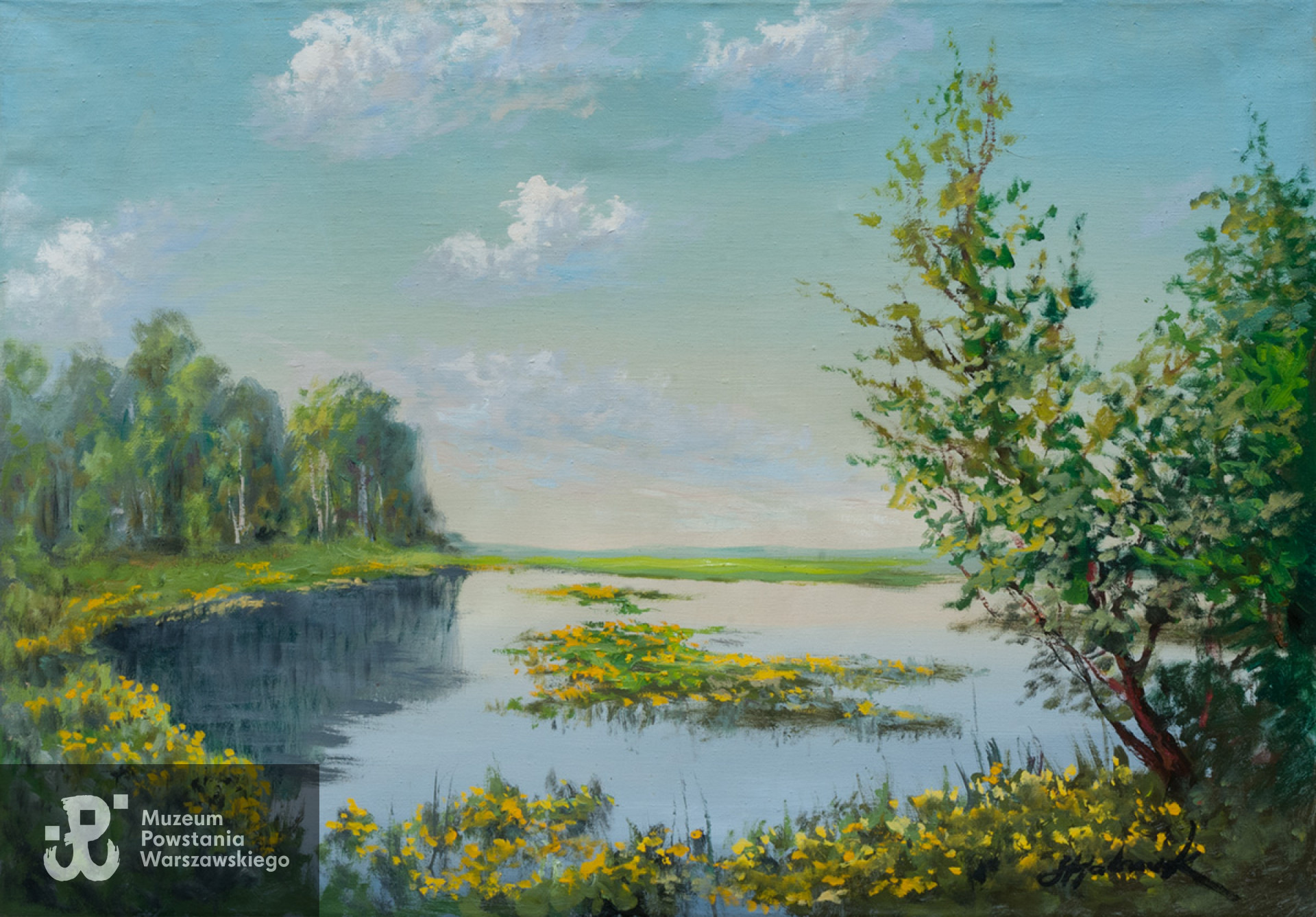 Stanisław Habrowski "Kaczeńce"