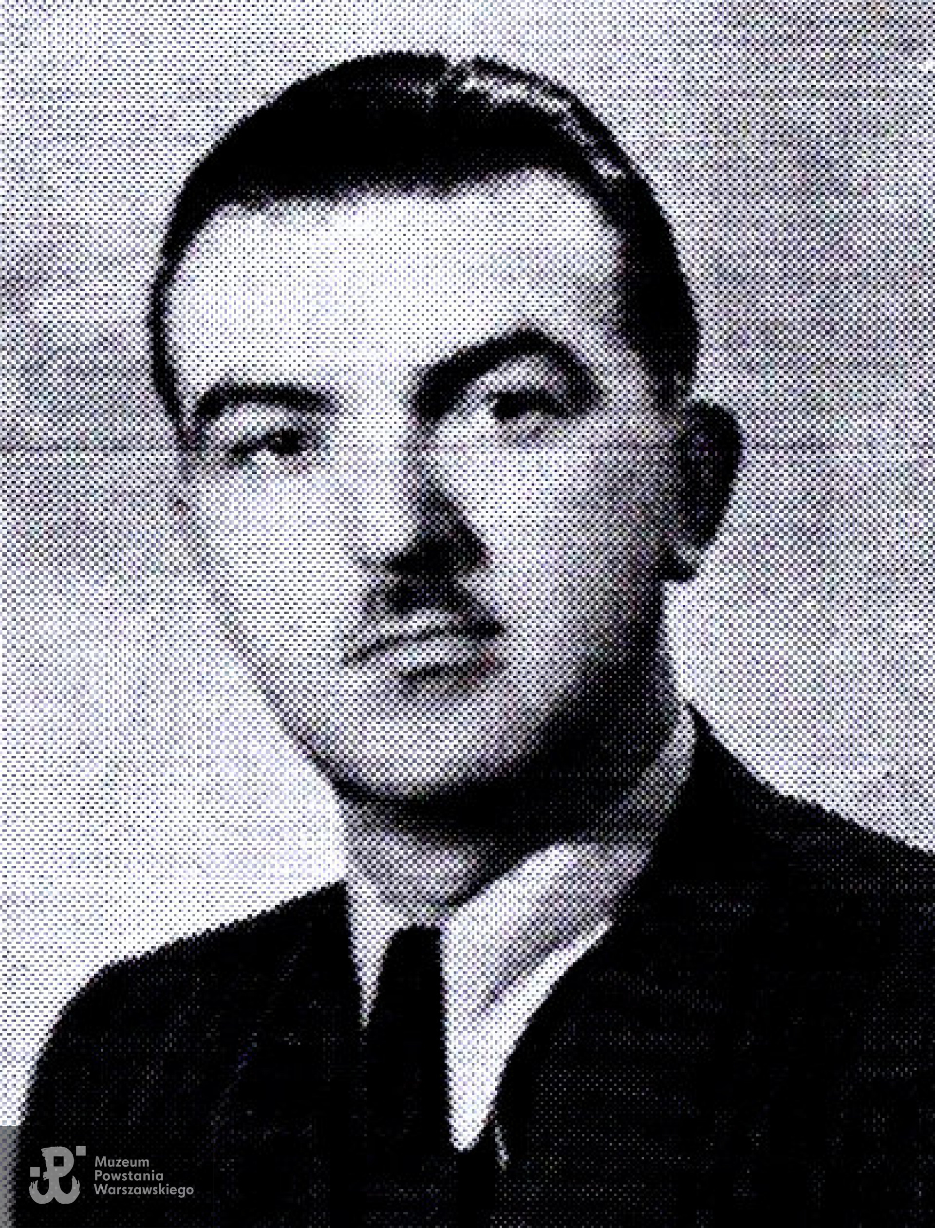  Teczki personalne uczestników Powstania Warszawskiego: Hyżewicz Zygmunt, zasób Pokoju Kombatanta MPW