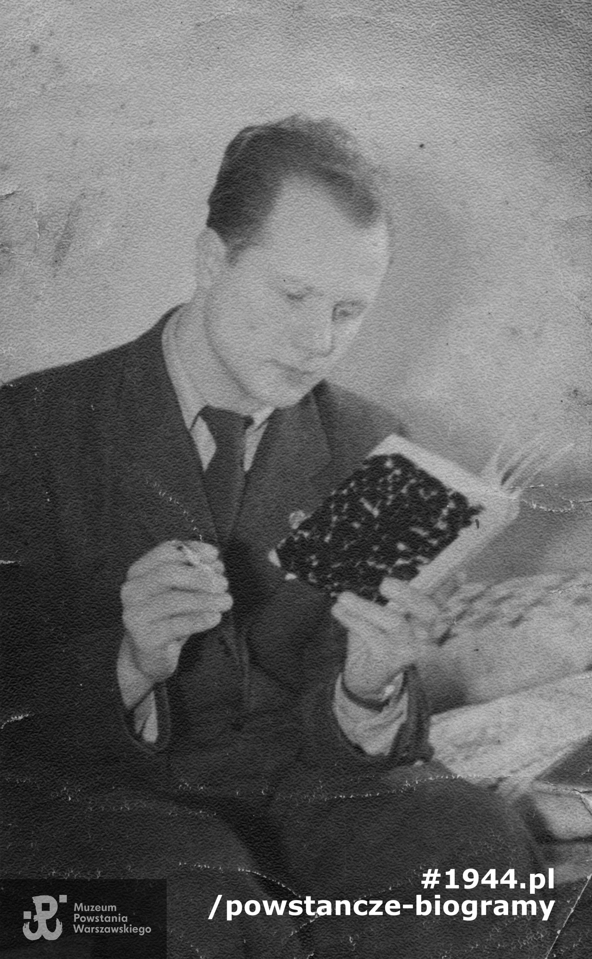 Fotografia z archiwum rodzinnego