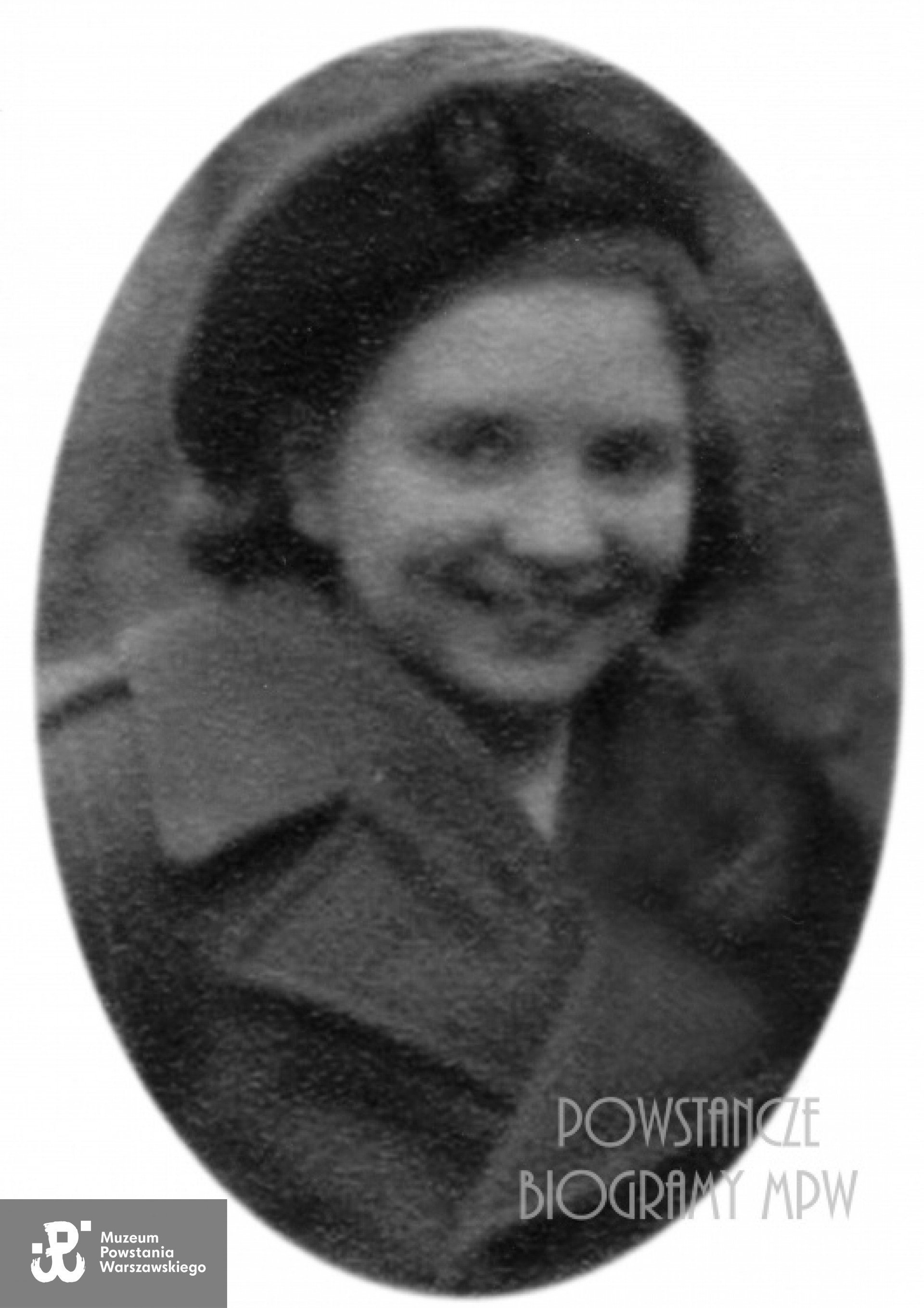 Krystyna Stodulska-Bondarczuk "Rybitwa". Fot. AR MPW