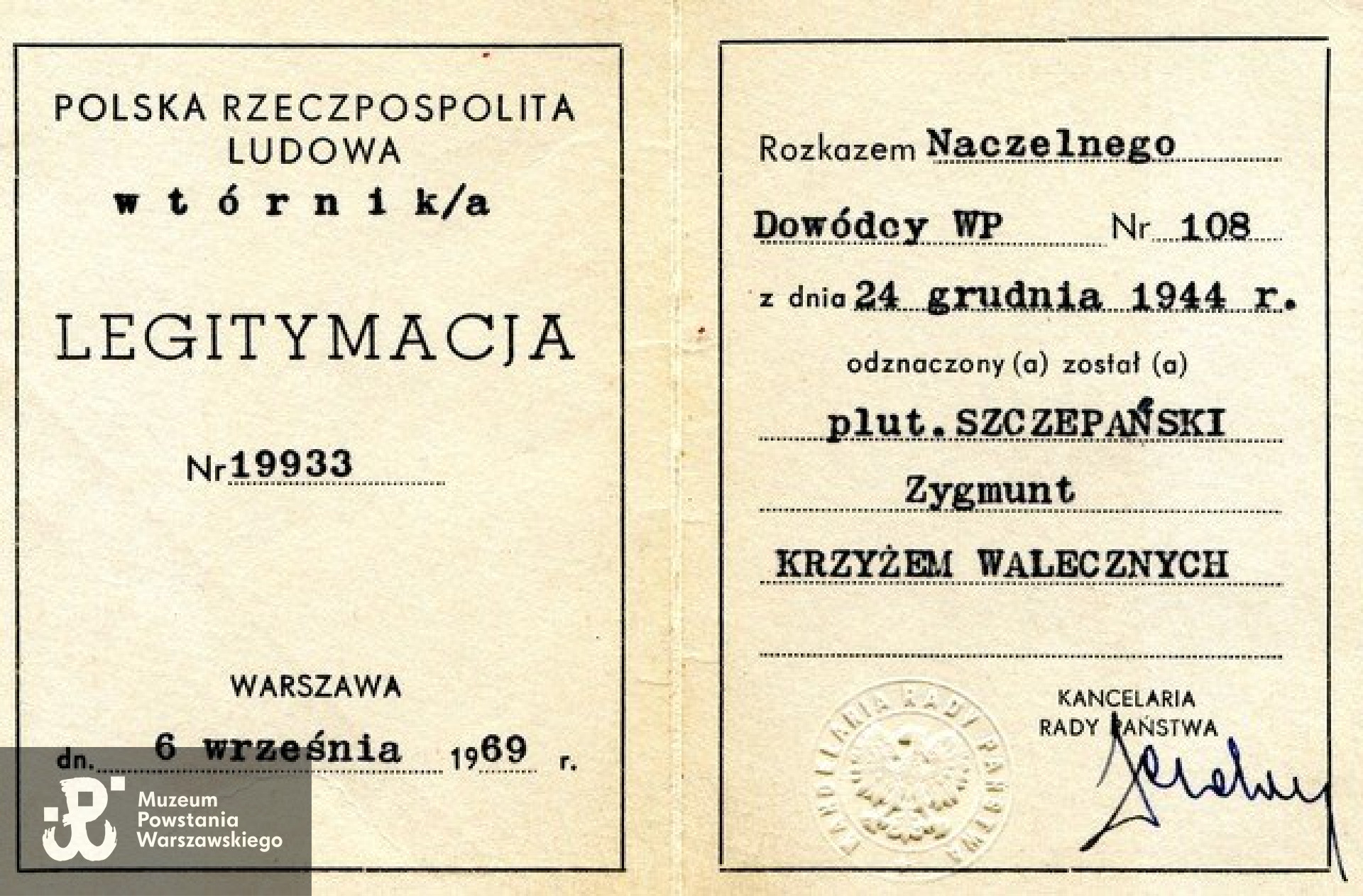 Fot. archiwum rodzinne Ewy Patek