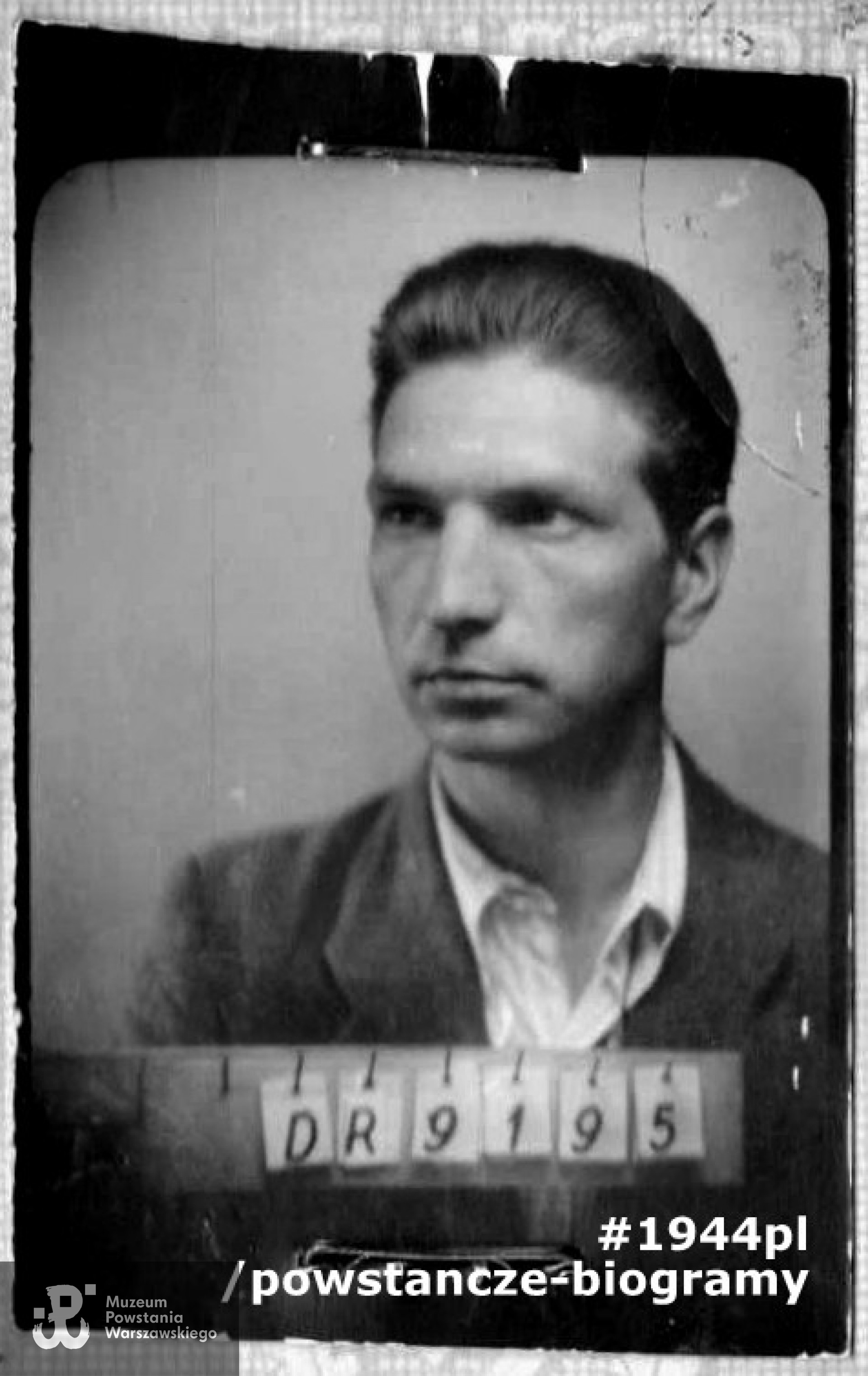 Skany ze zbiorów rodzinnych p. Bożeny Mankiewicz, udostępnione poprzez Pokój Kombatanta MPW. 