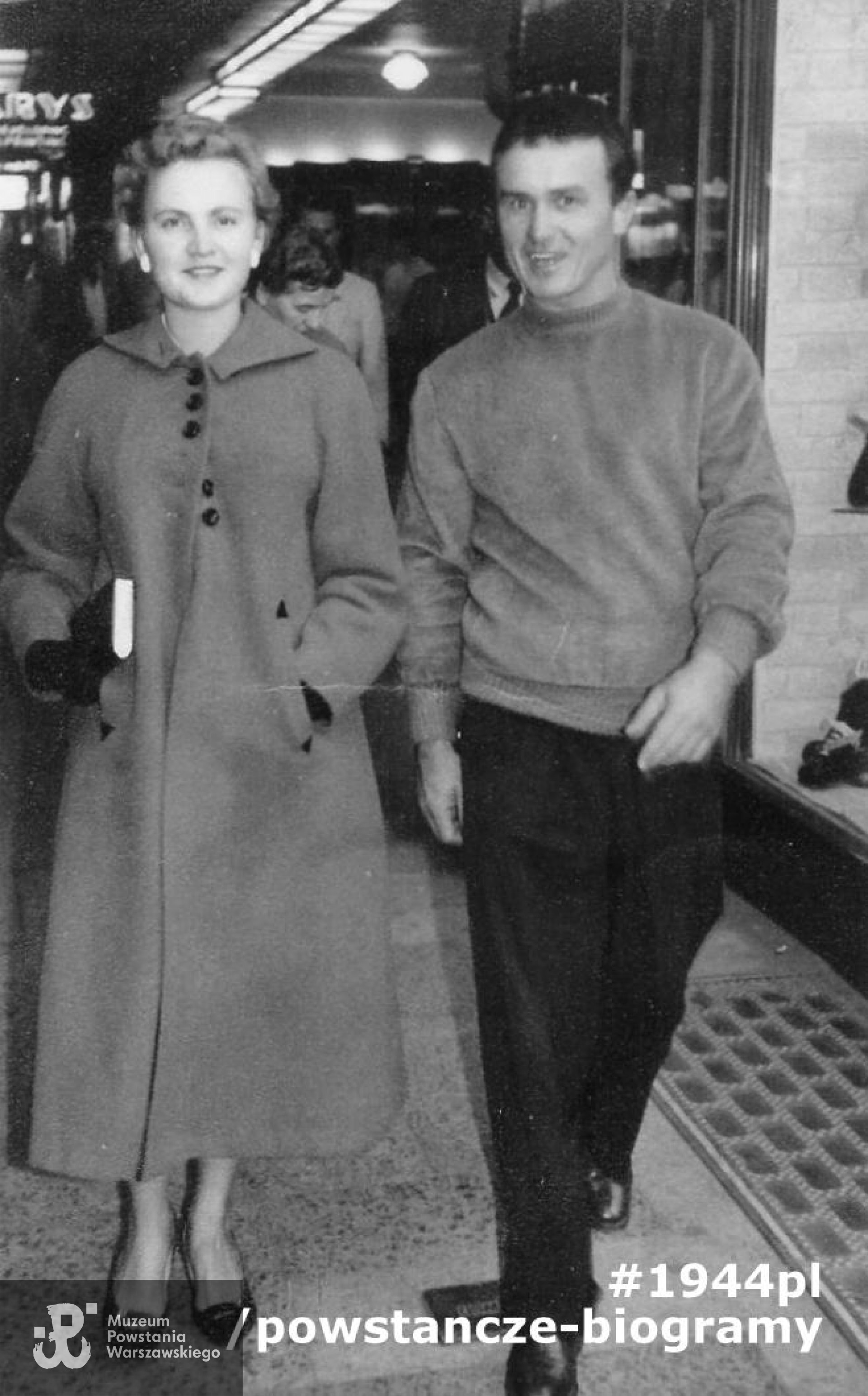 Z archiwum p. Zbigniewa Muszyńskiego