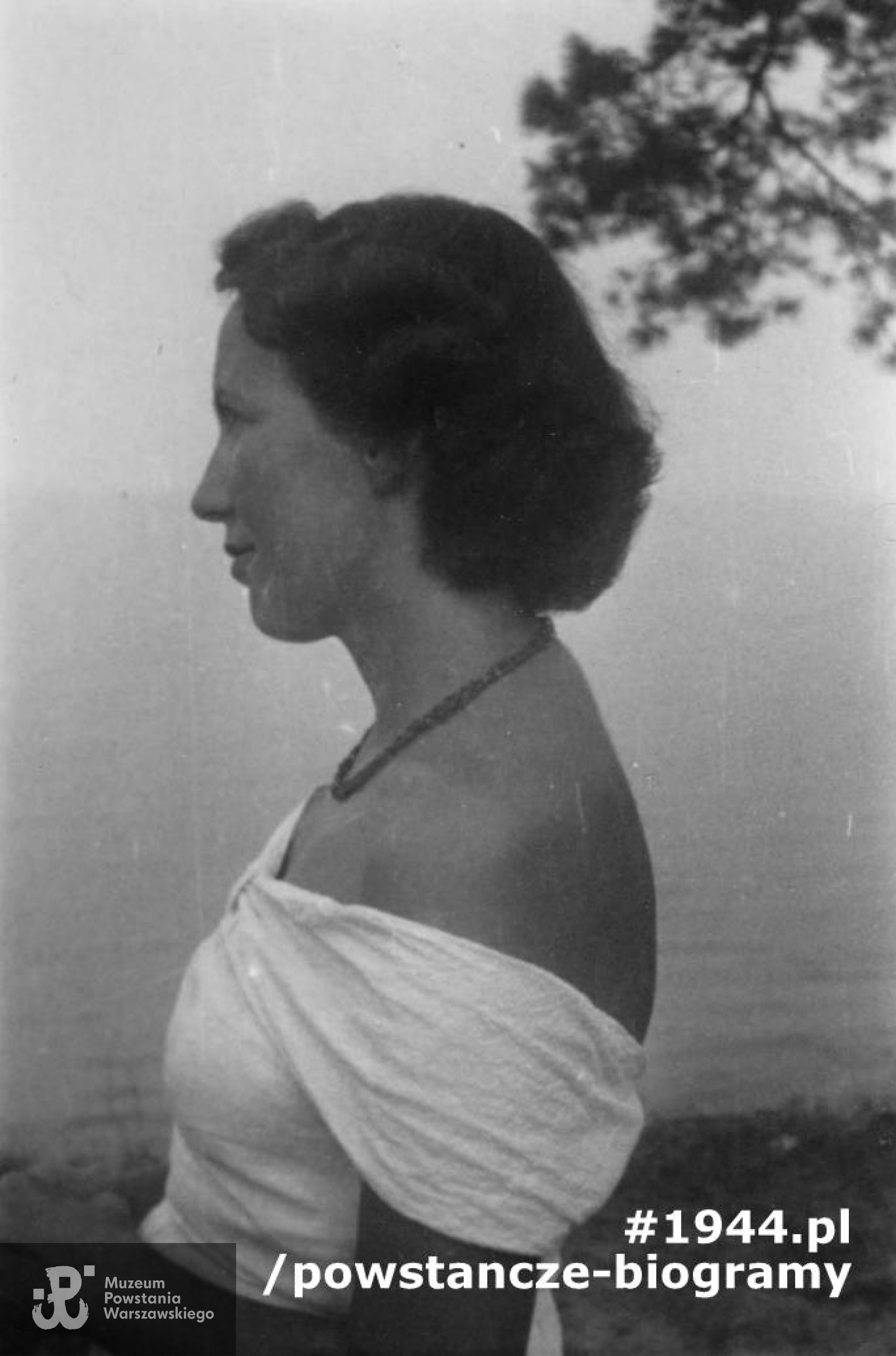 Fot.  z archiwum rodzinnego córki