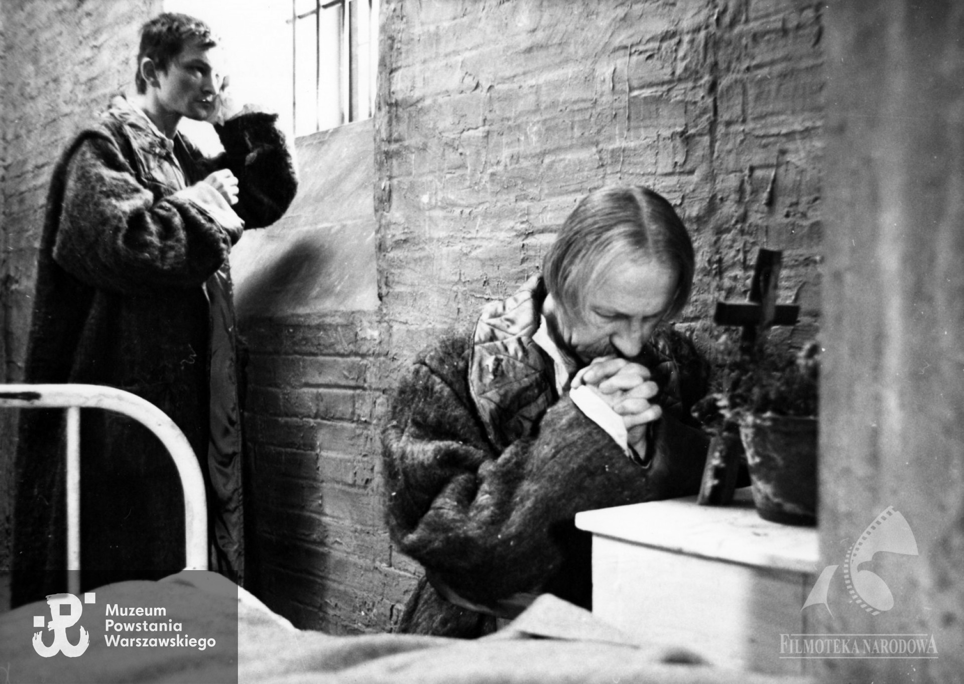 Fotografia ze zbiorów Filmoteki Narodowej - Instytut  Audiowizualny