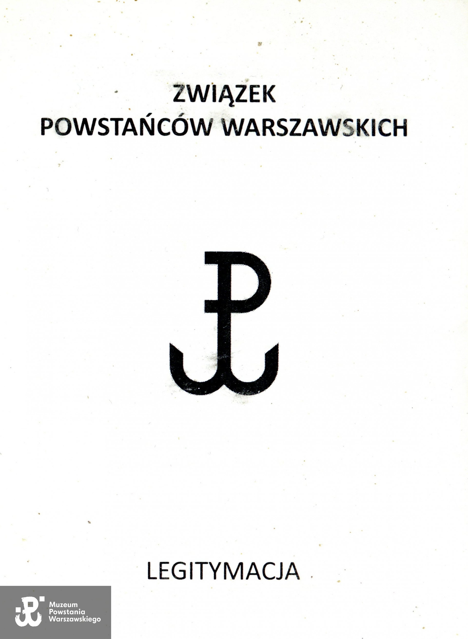 Udostępnił p. Marek Królikiewicz  "Grot"