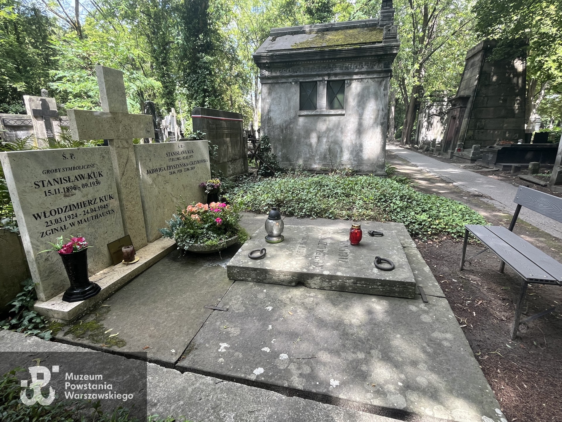 Fot. Muzeum Powstania Warszawskiego/Baza Grobów