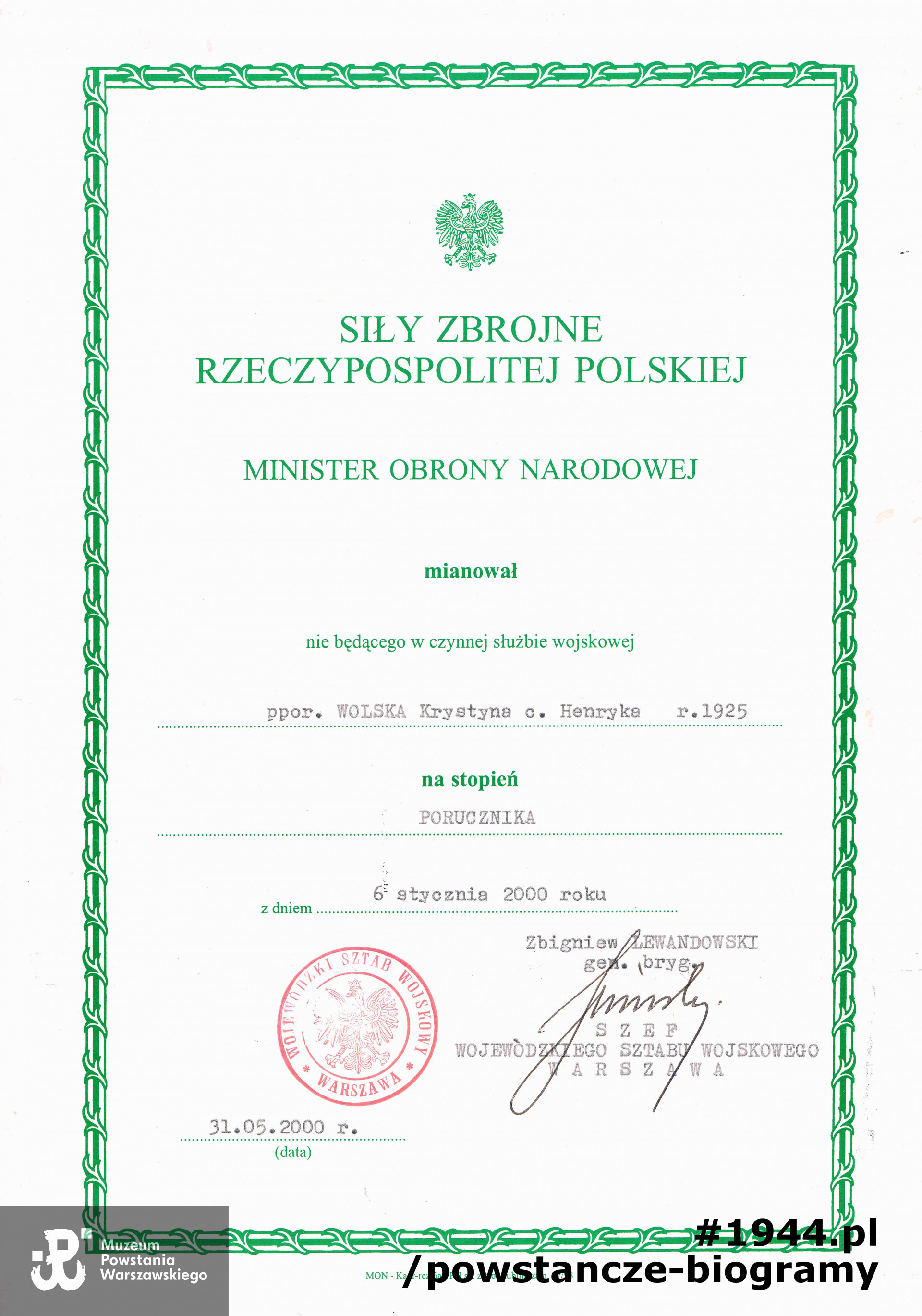 Z archiwum rodzinnego udostępniła Iwona Ewa Kirejczyk 