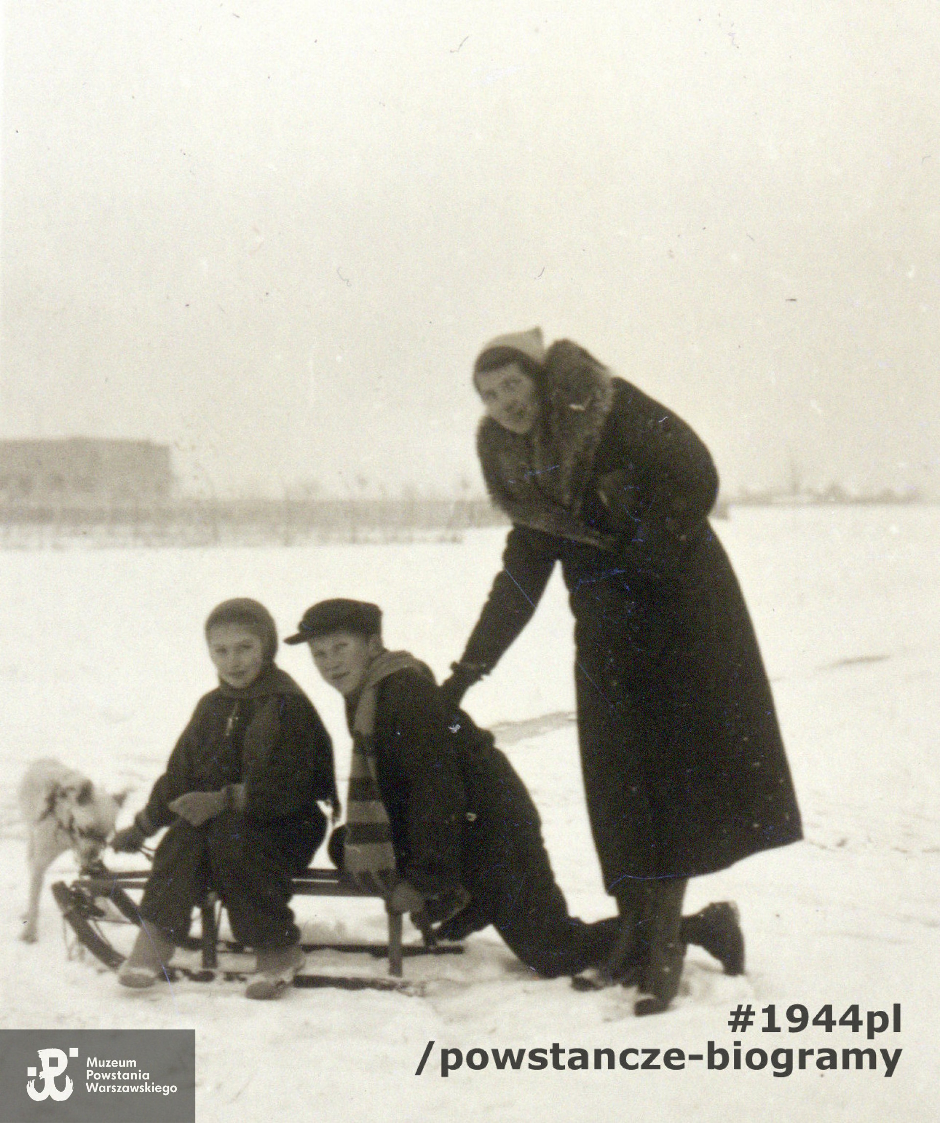 Fot. ze zbiorów rodzinnych, udostępnił p. Tomasz Bodych, syn Powstańca