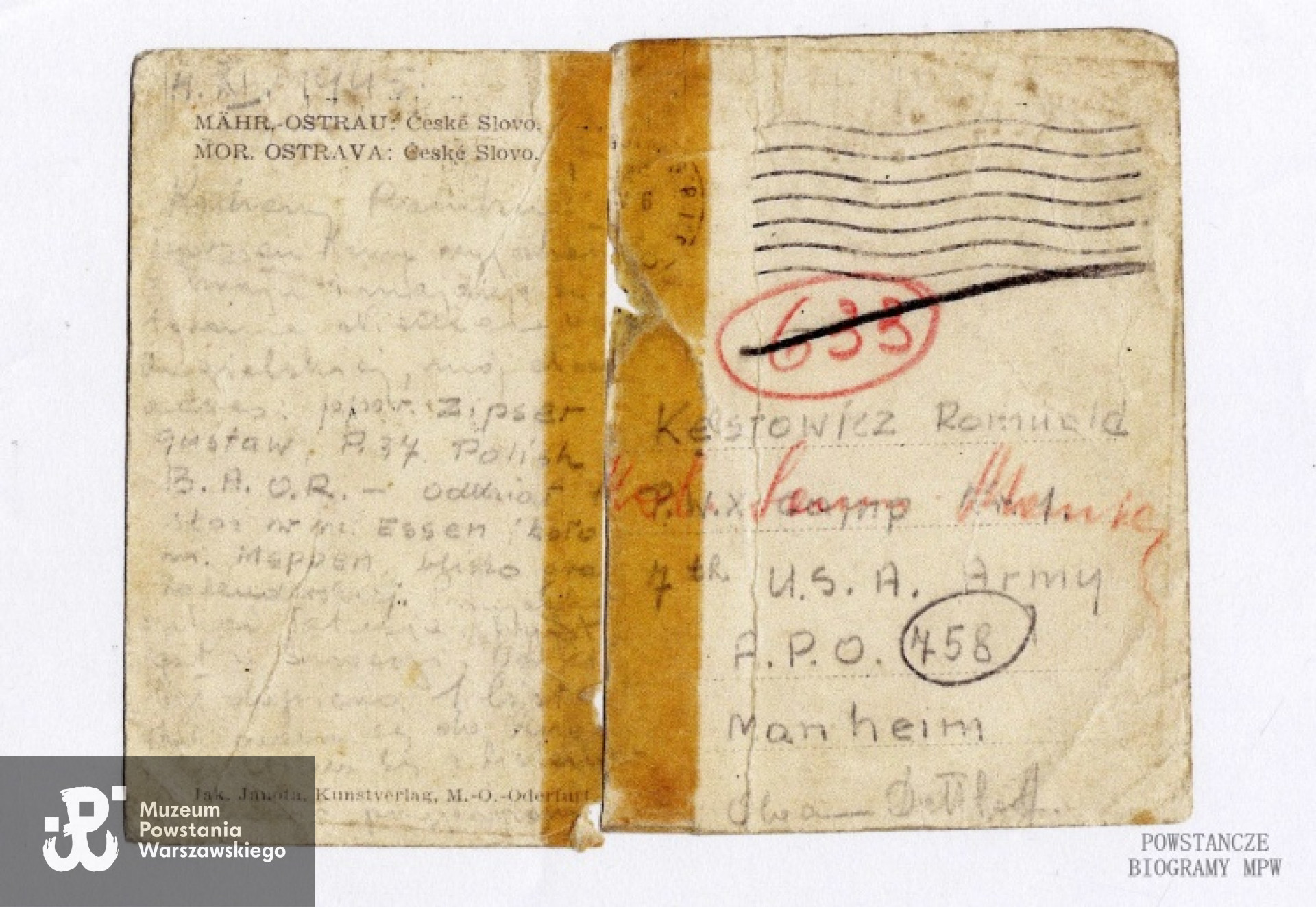 Z archiwum rodzinnego Romany Łukasik