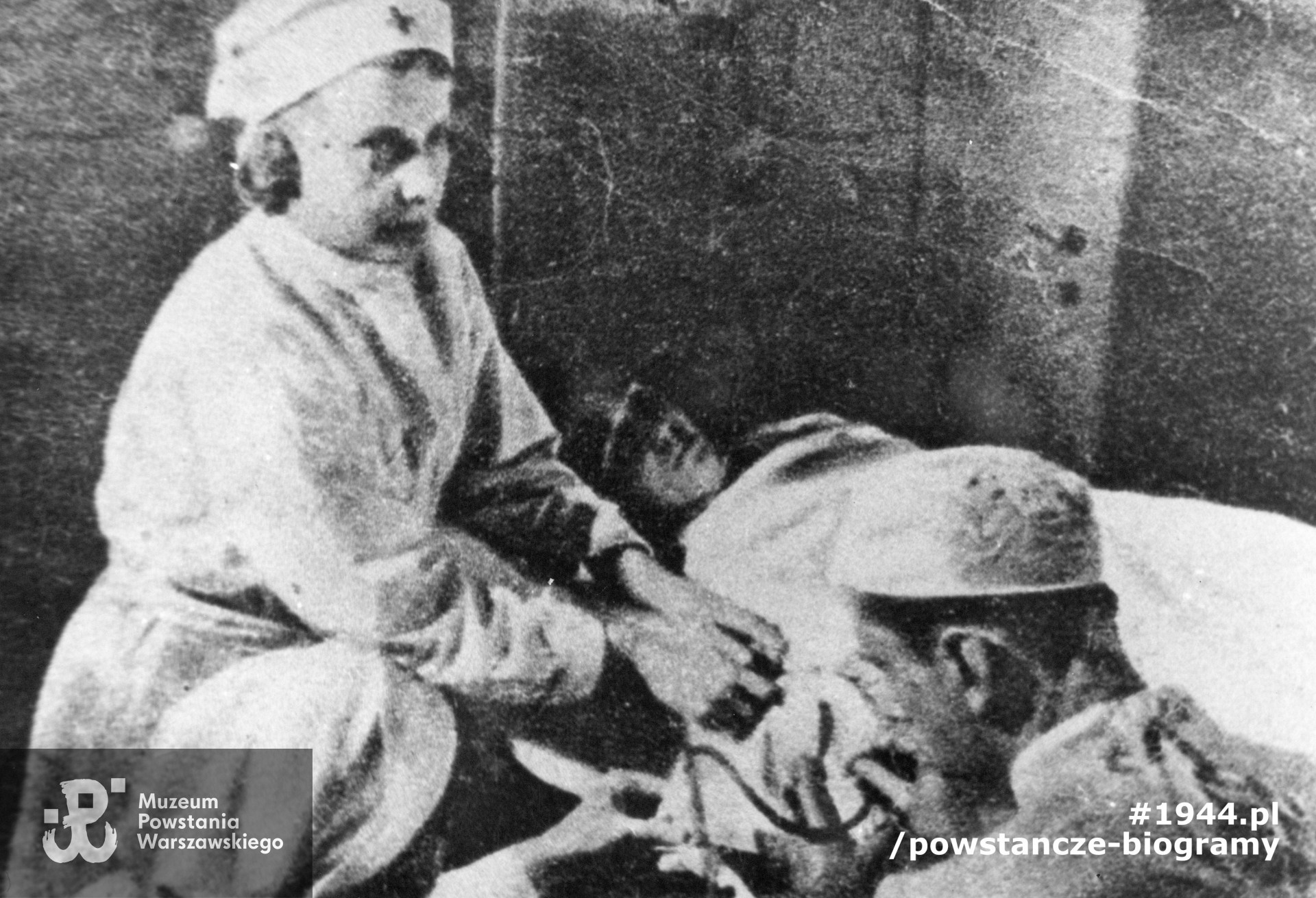 Fot. ze zbiorów Muzeum Powstania Warszawskiego, sygn. P/7865/13