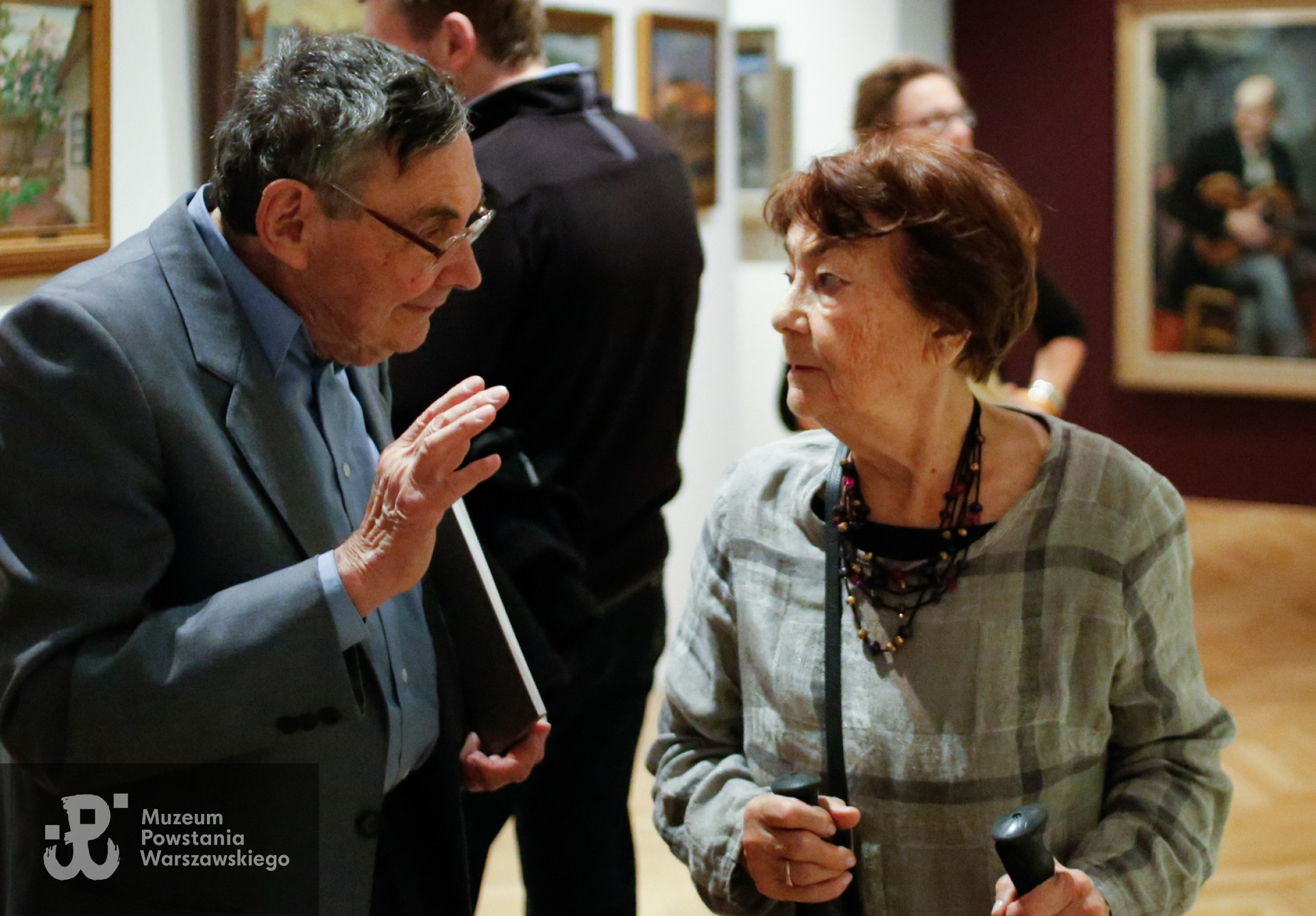 Halina Paszkowska - Turska, fot. materiały prasowe