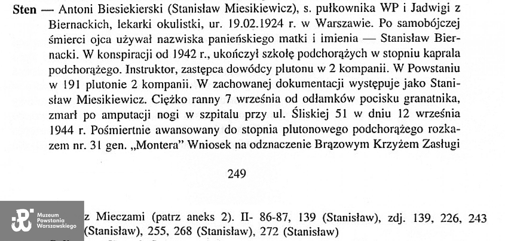 "Smak głodu" Macieja Kledzika  