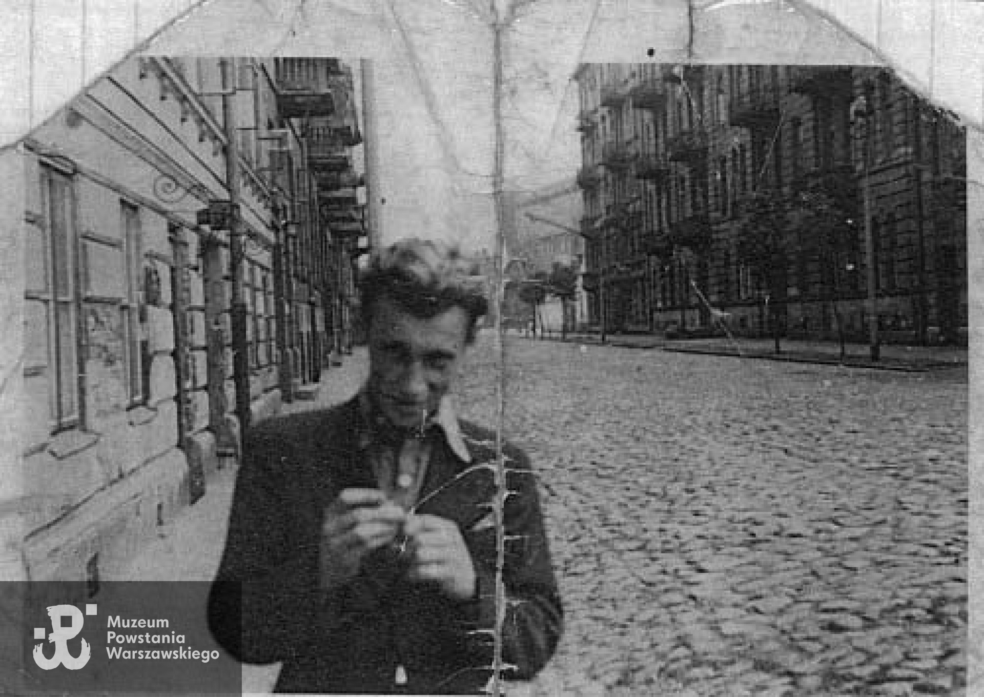 Andrzej Zejdler na ul. Leszczyńskiej