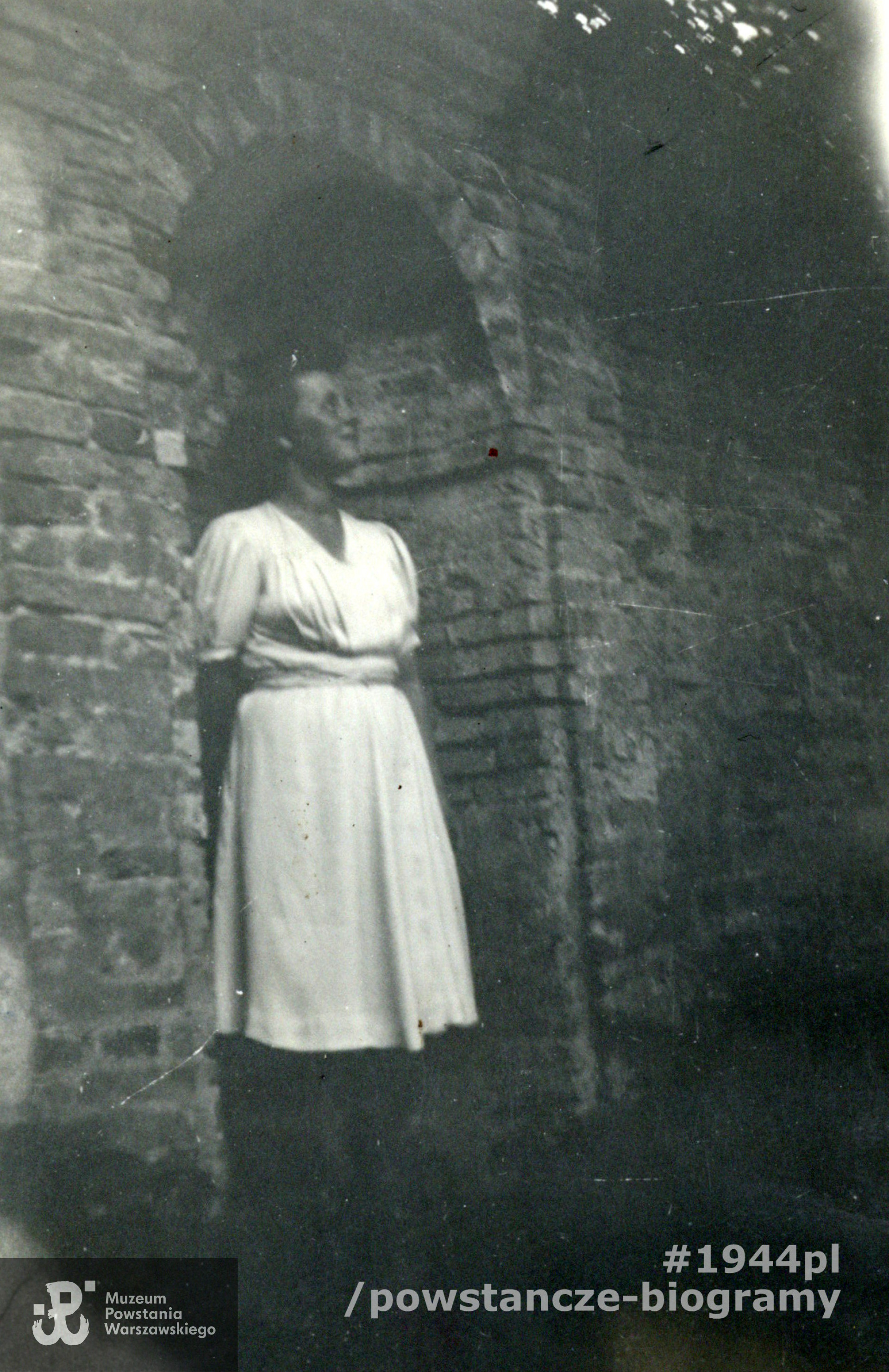 Fot. ze zbiorów rodzinnych p. Ireny Cybulskiej