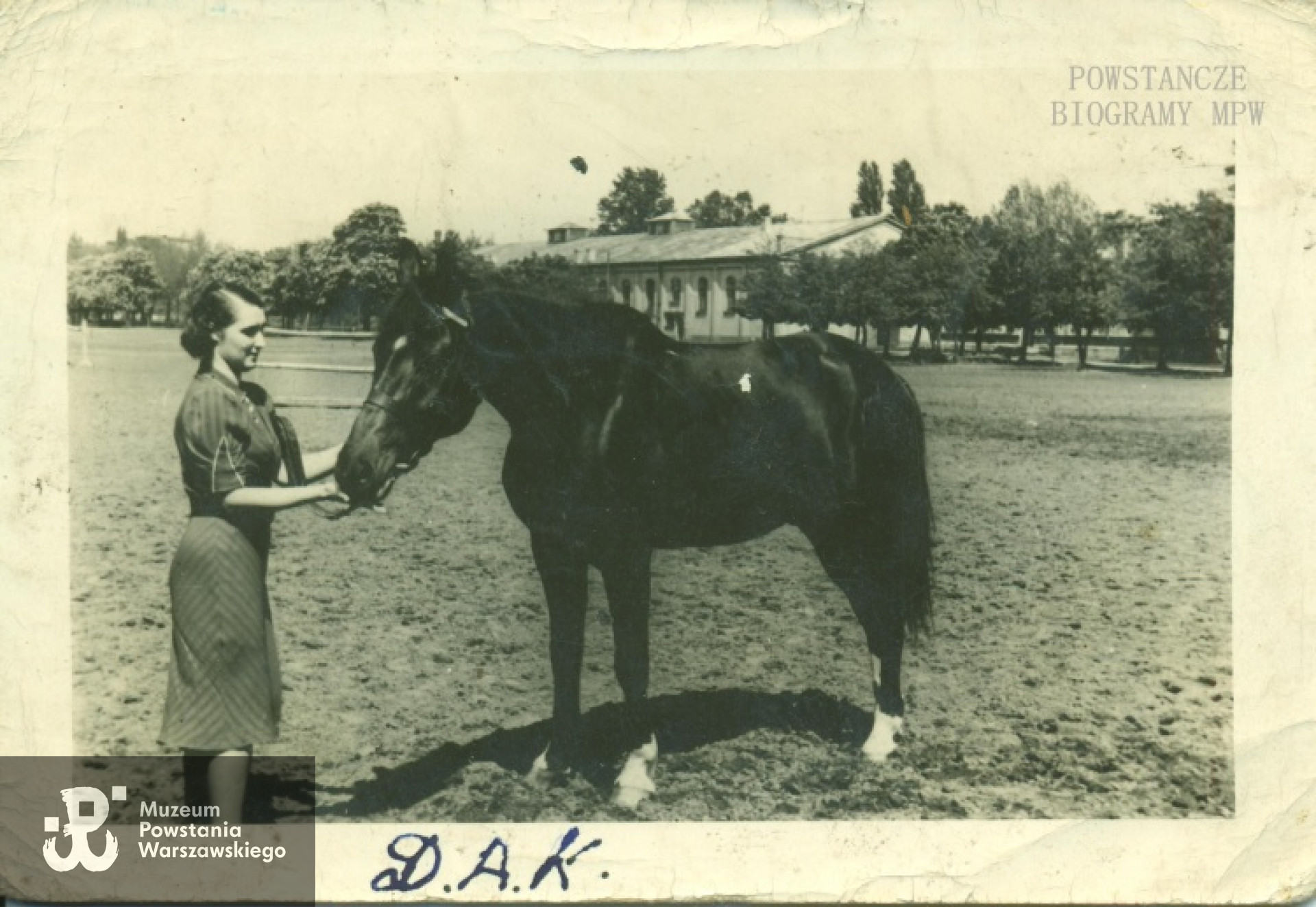 Fot. archiwum rodzinne / AR MPW